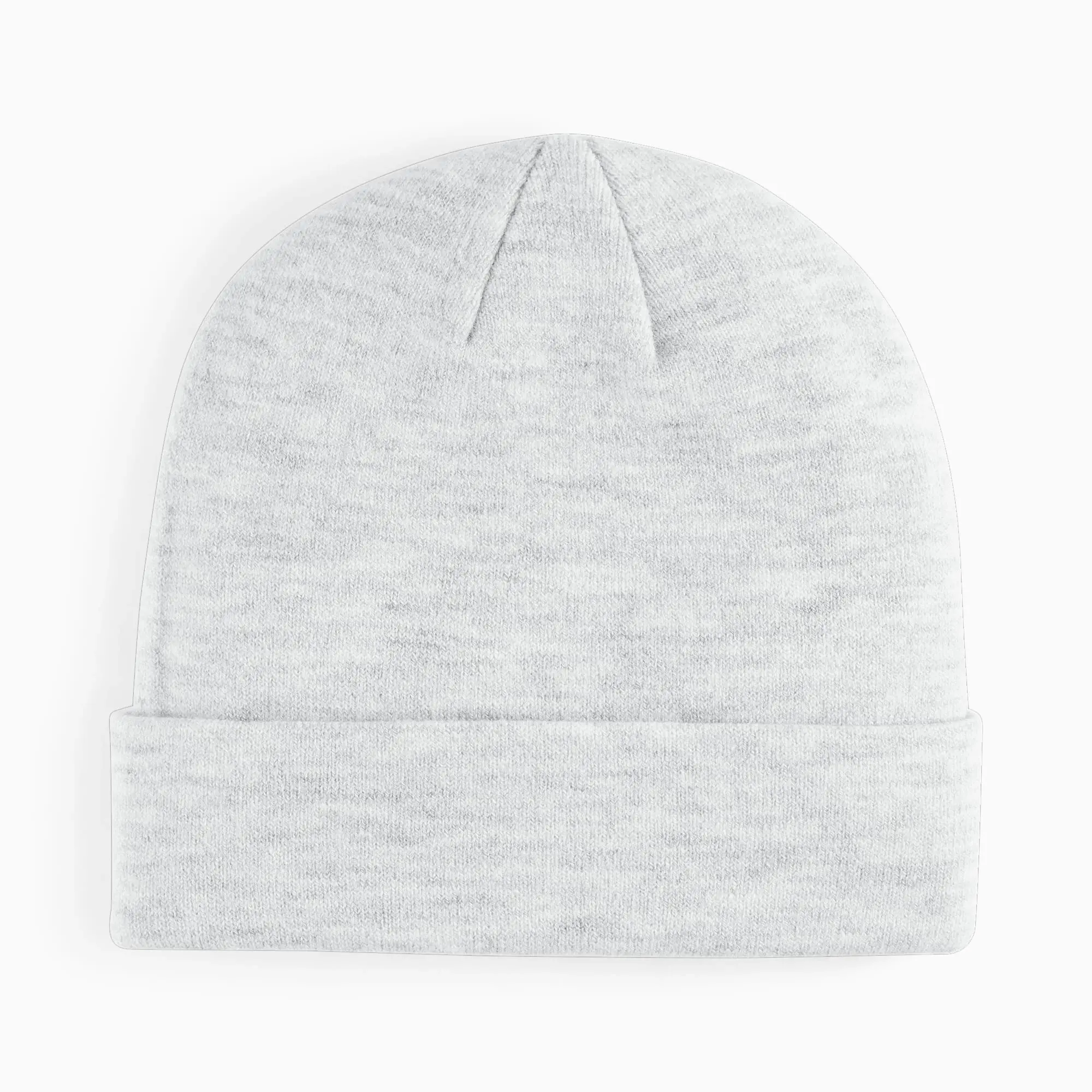 PUMA Basketball Beanie Hat, Light Grey Heather