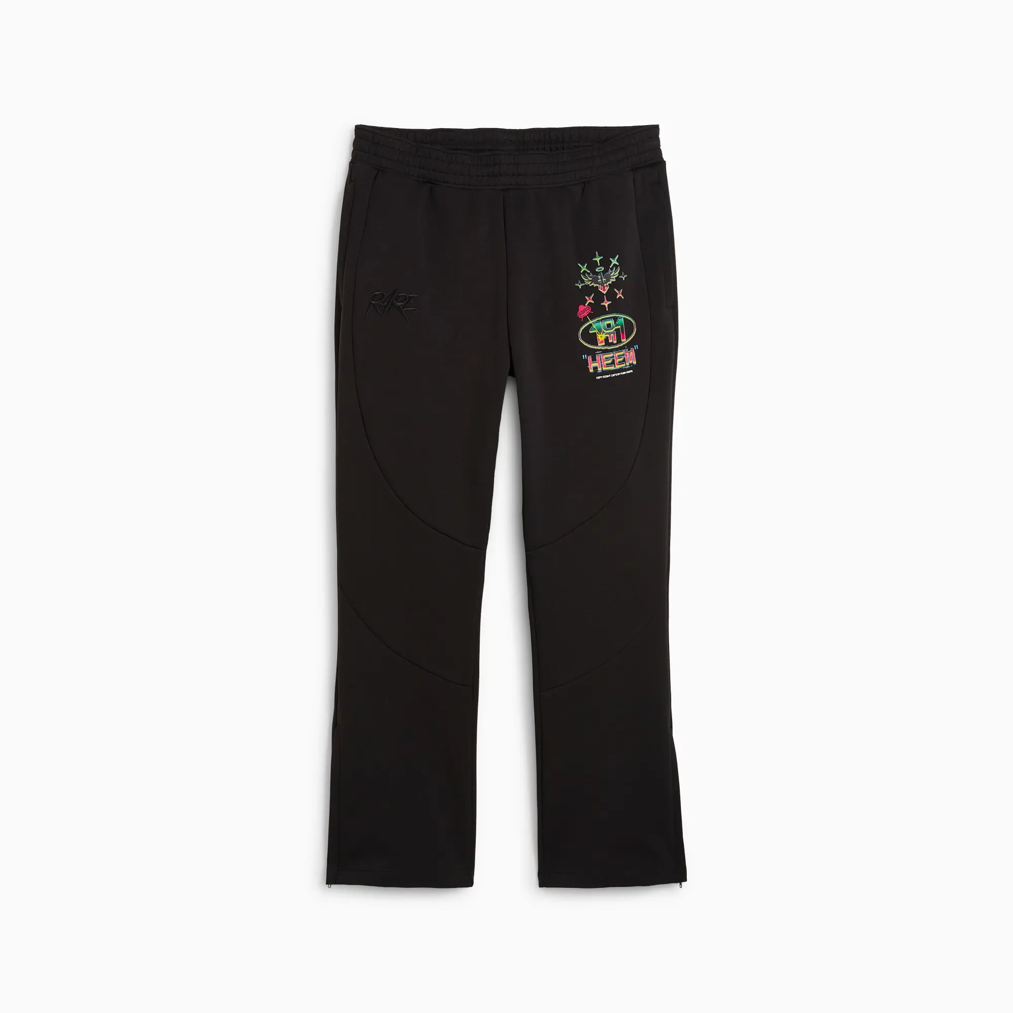 PUMA Melo 1Love Dime Basketball Pants Men, Black