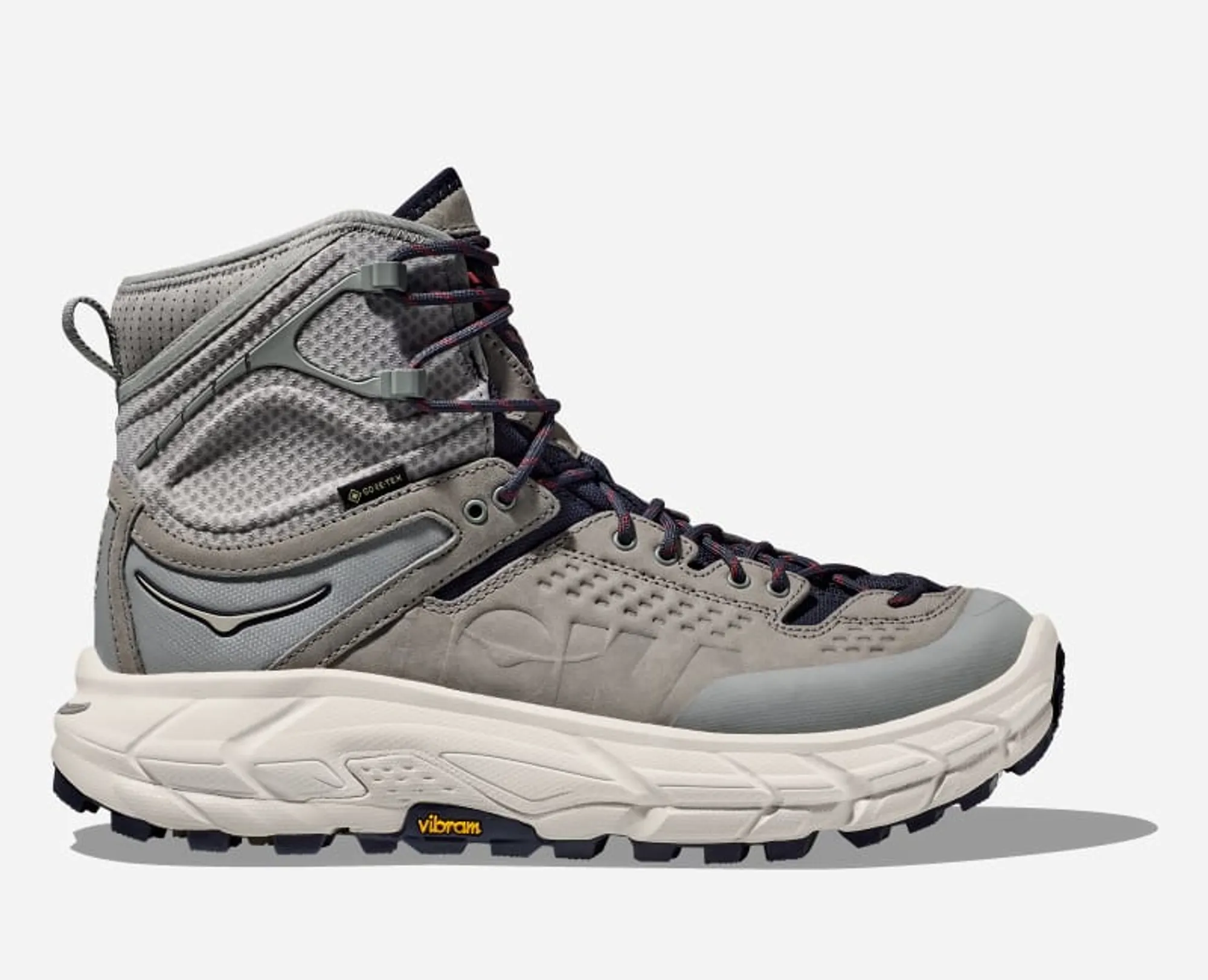 Hoka One One HOKA Tor Ultra Hi GORE-TEX Hiking Shoes in Limstone/Shifting Sand