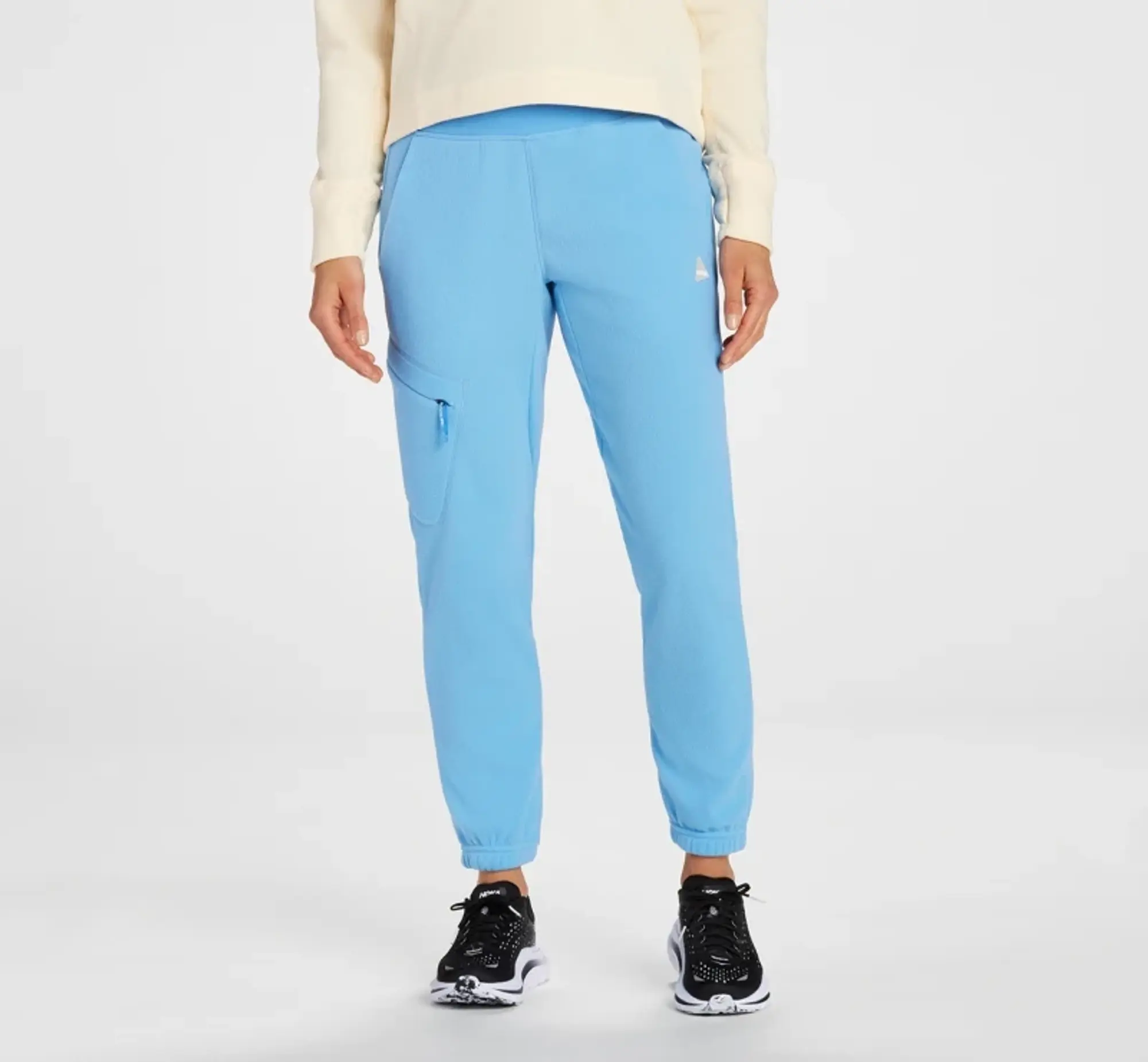 Hoka One One HOKA Women's Fleece Jogger in All Aboard