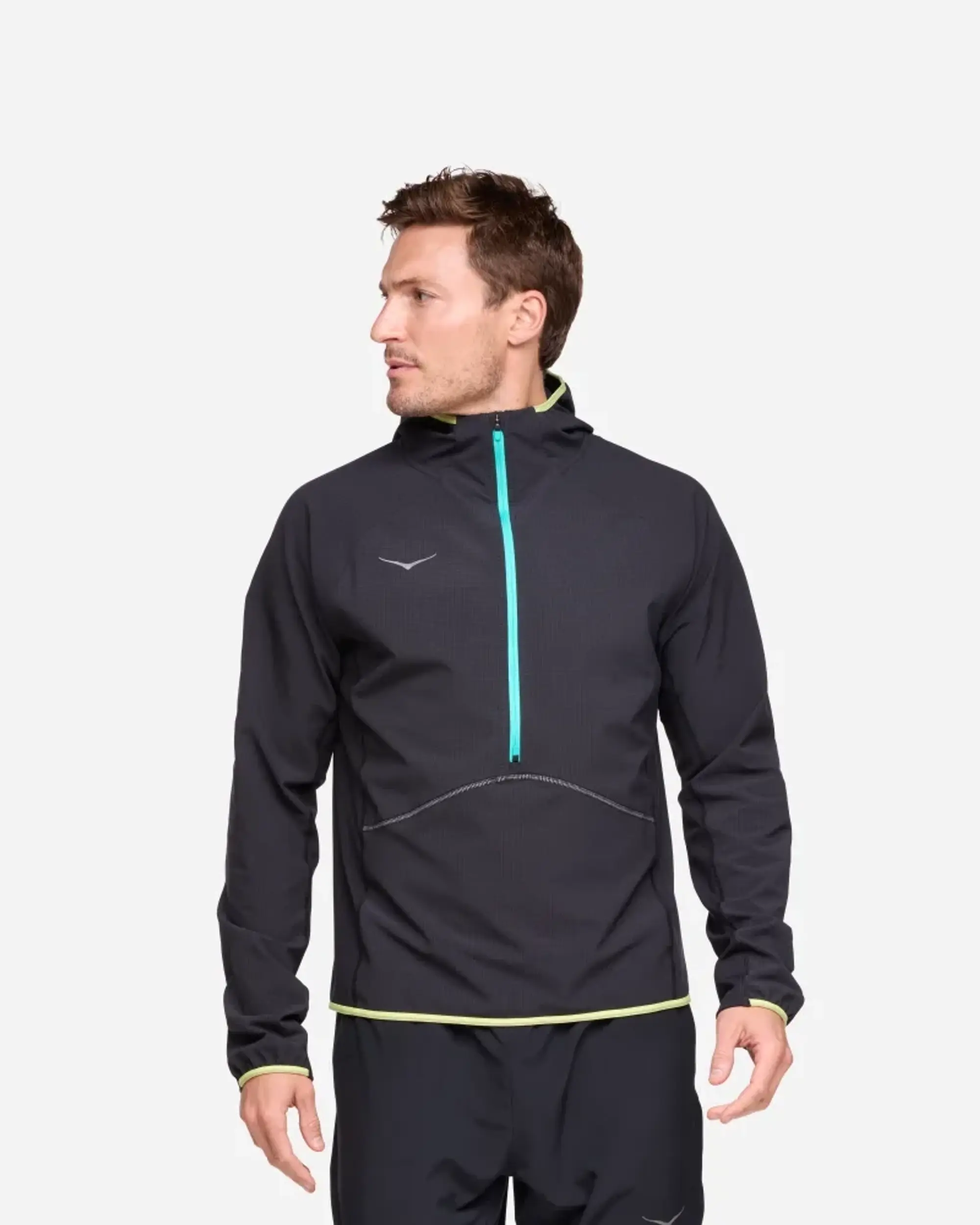 Hoka One One Hoka Hoka SkyGlow Half-Zip Jacket - AW24
