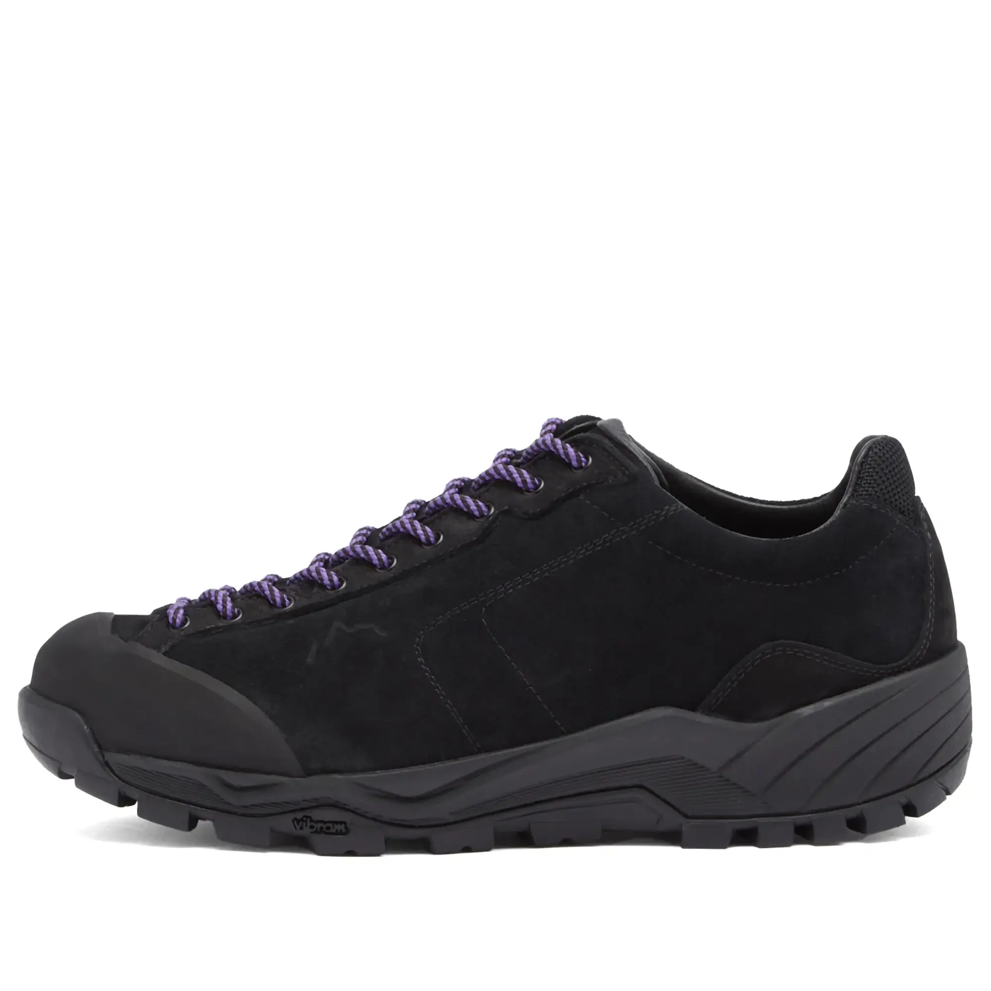 Diemme Men's Movida Hiking Shoe Black Suede