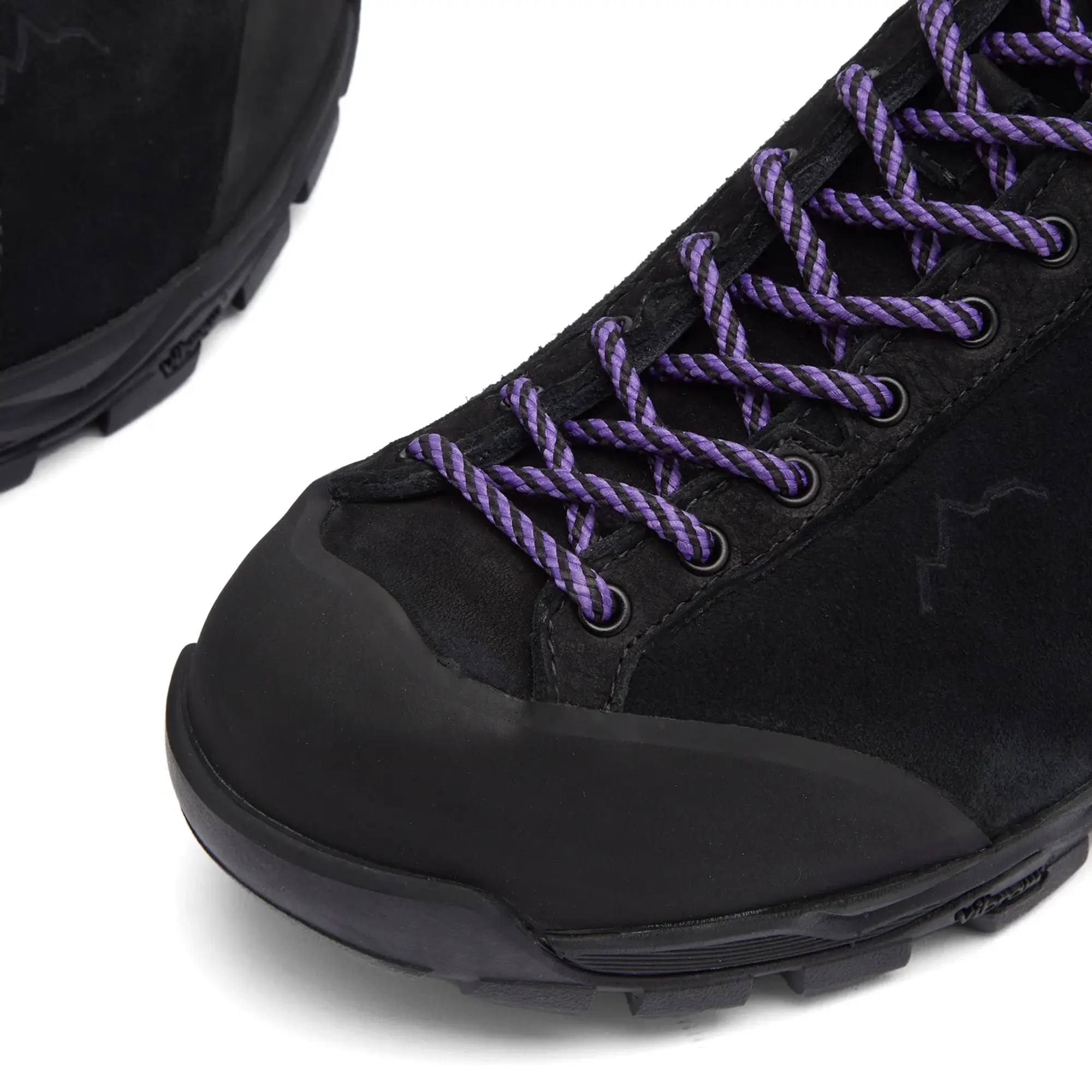 Diemme Men's Movida Hiking Shoe Black Suede