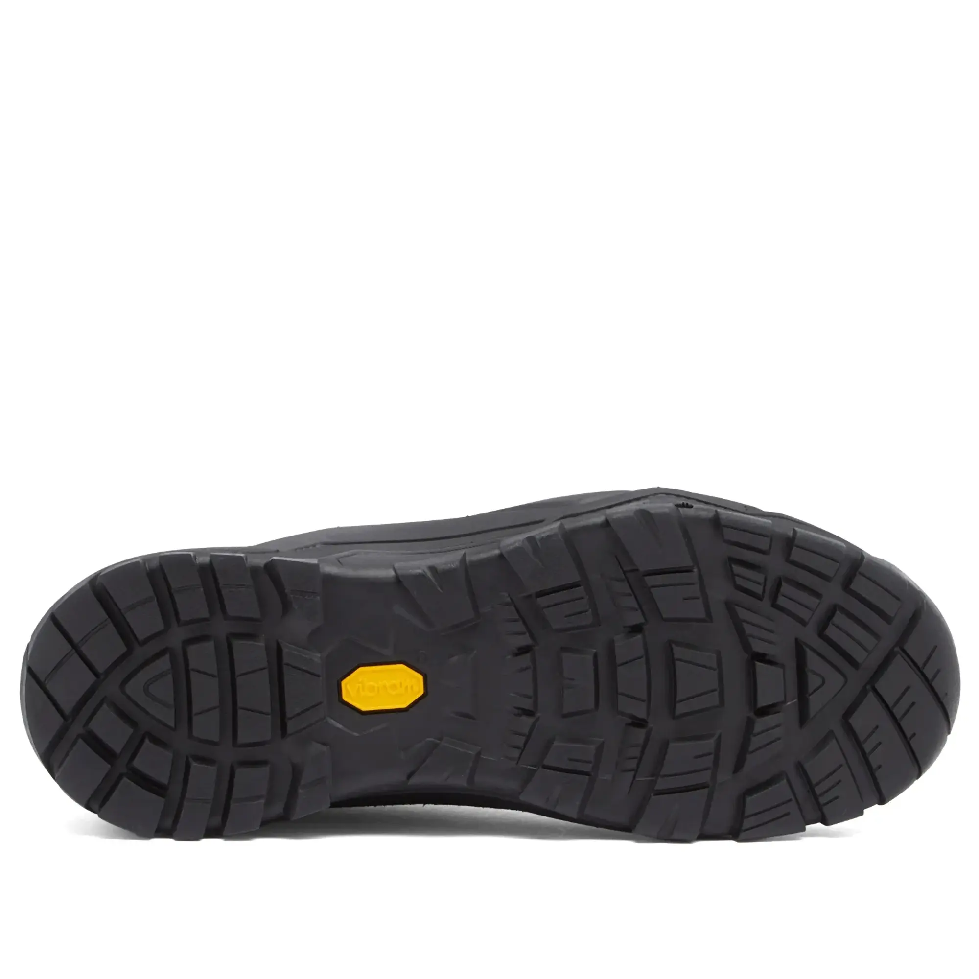 Diemme Men's Movida Hiking Shoe Black Suede