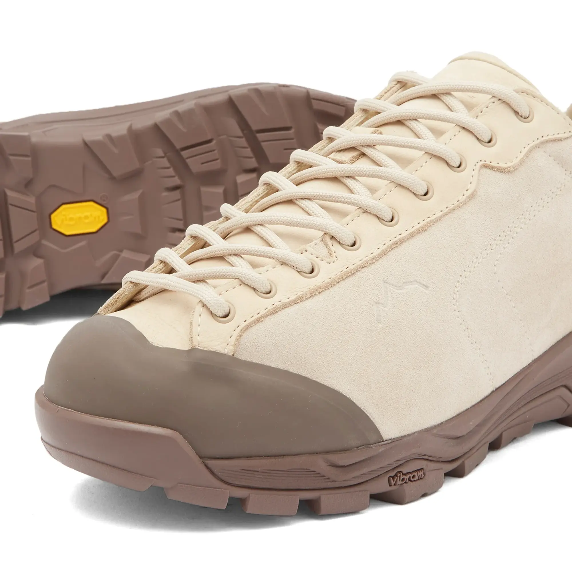 Diemme Men's Movida Hiking Shoe Cool Sand Suede