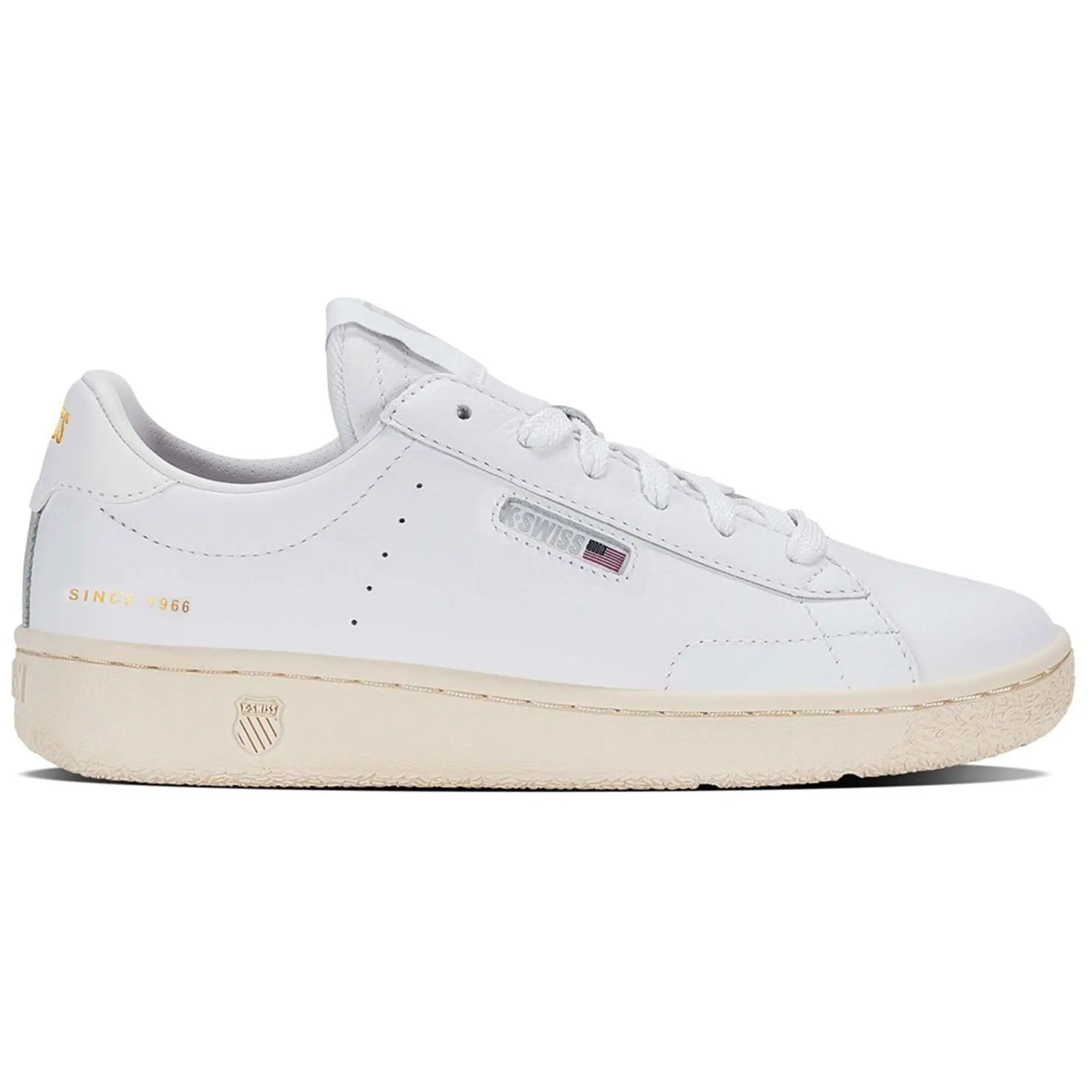 K-swiss Lifestyle Slamm Klub Cc Trainers