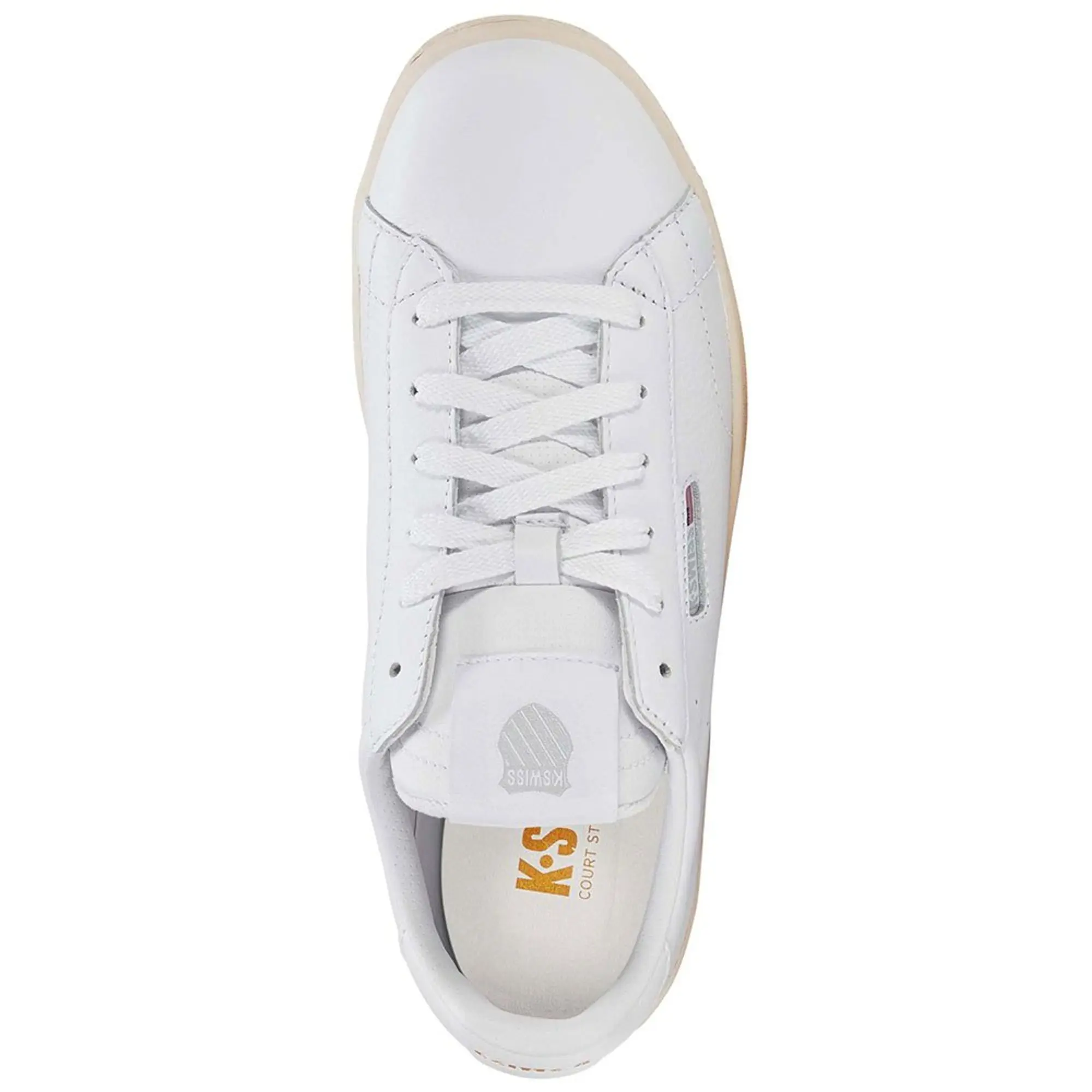 K-swiss Lifestyle Slamm Klub Cc Trainers