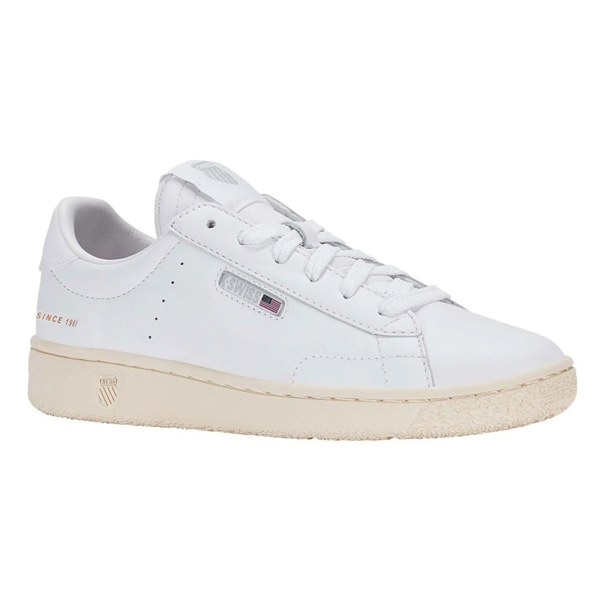 K-swiss Lifestyle Slamm Klub Cc Trainers