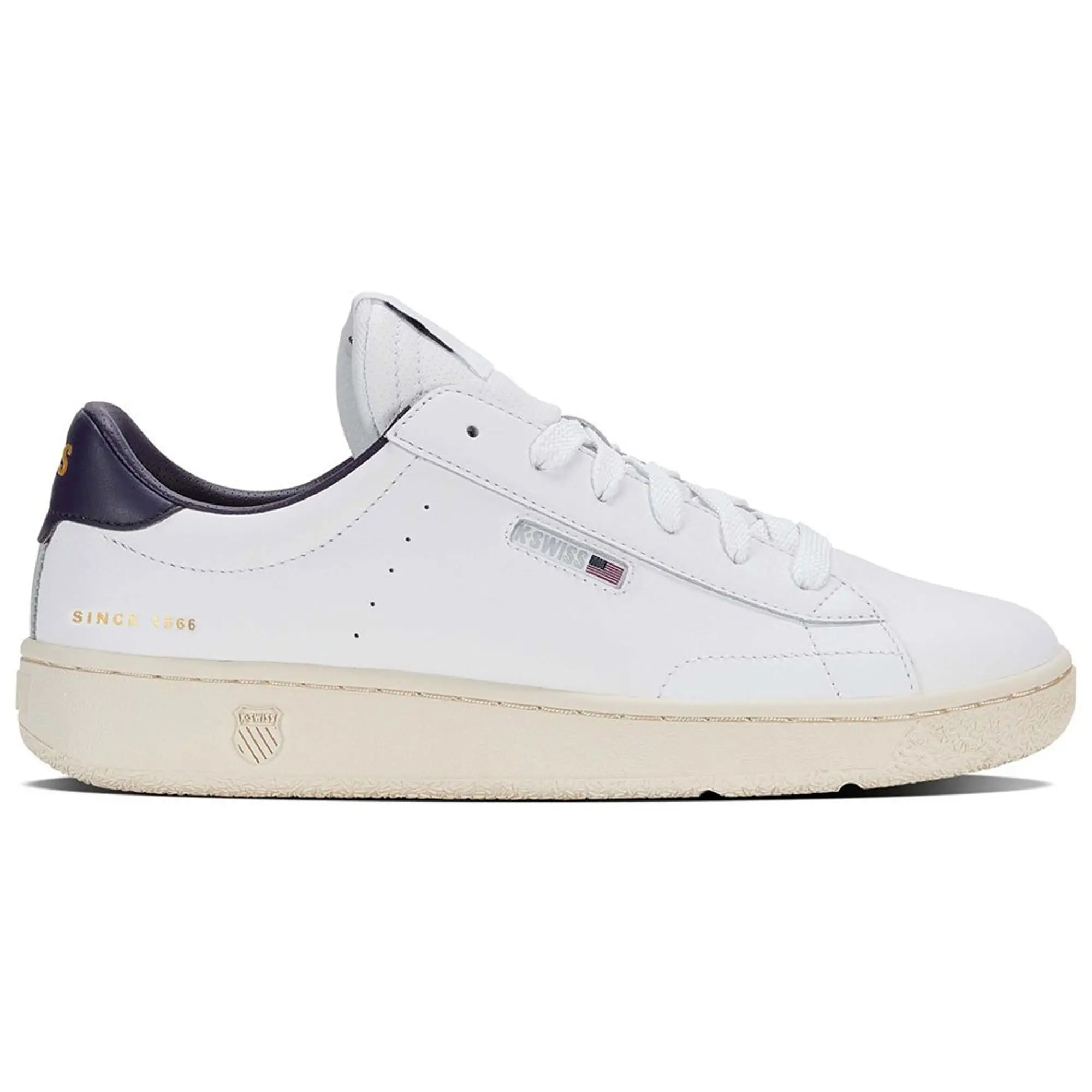K-swiss Lifestyle Slammklub Cc Trainers