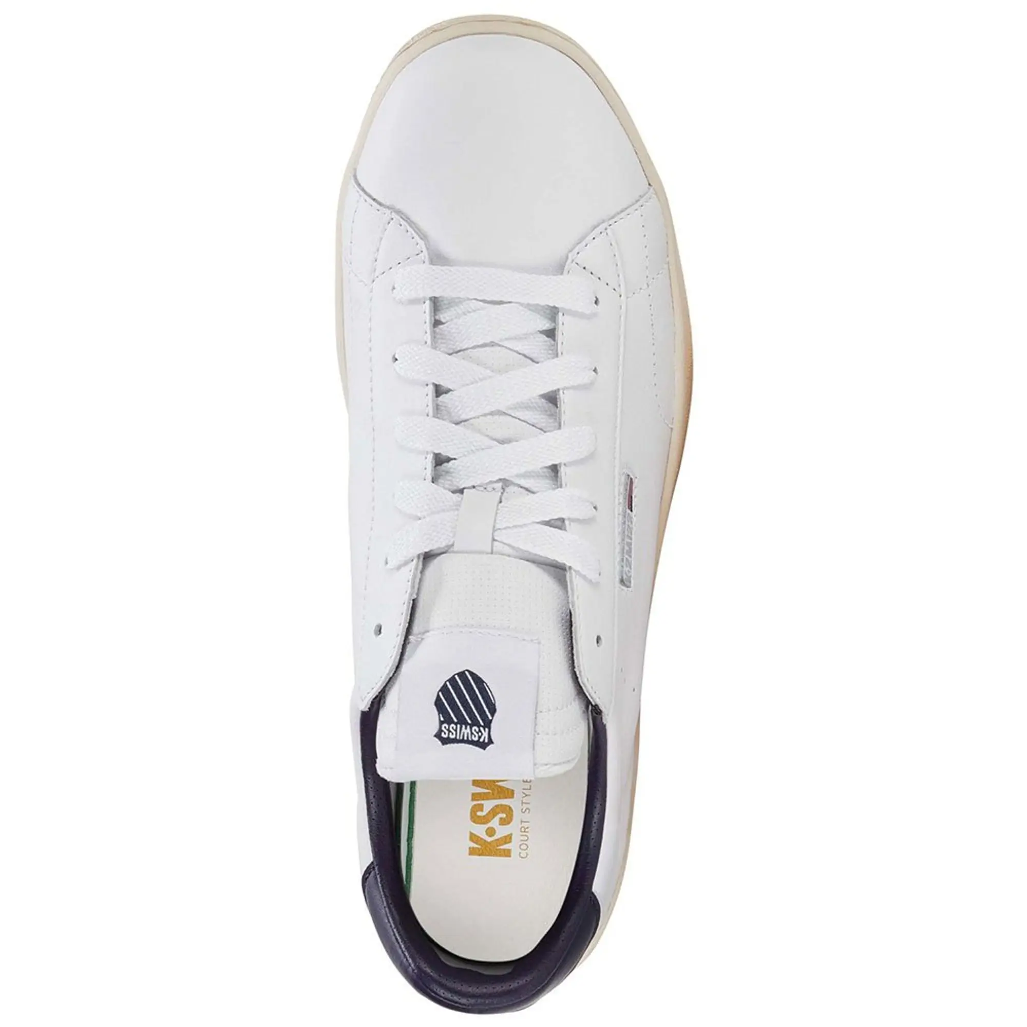 K-swiss Lifestyle Slammklub Cc Trainers