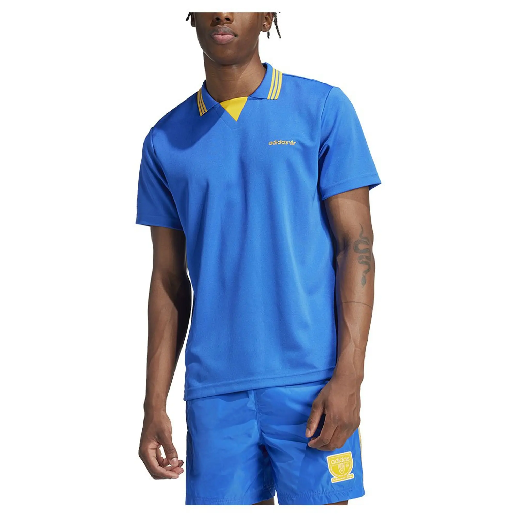 Adidas Originals Ix9620 Short Sleeve Polo