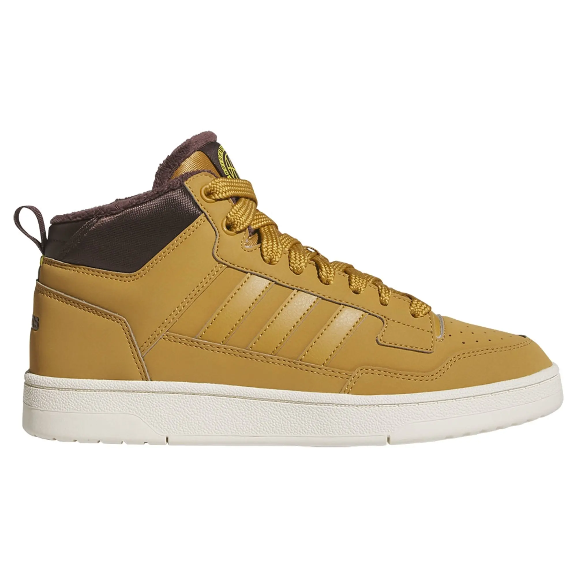 Adidas Rapid Court Mid Winterized Trainers