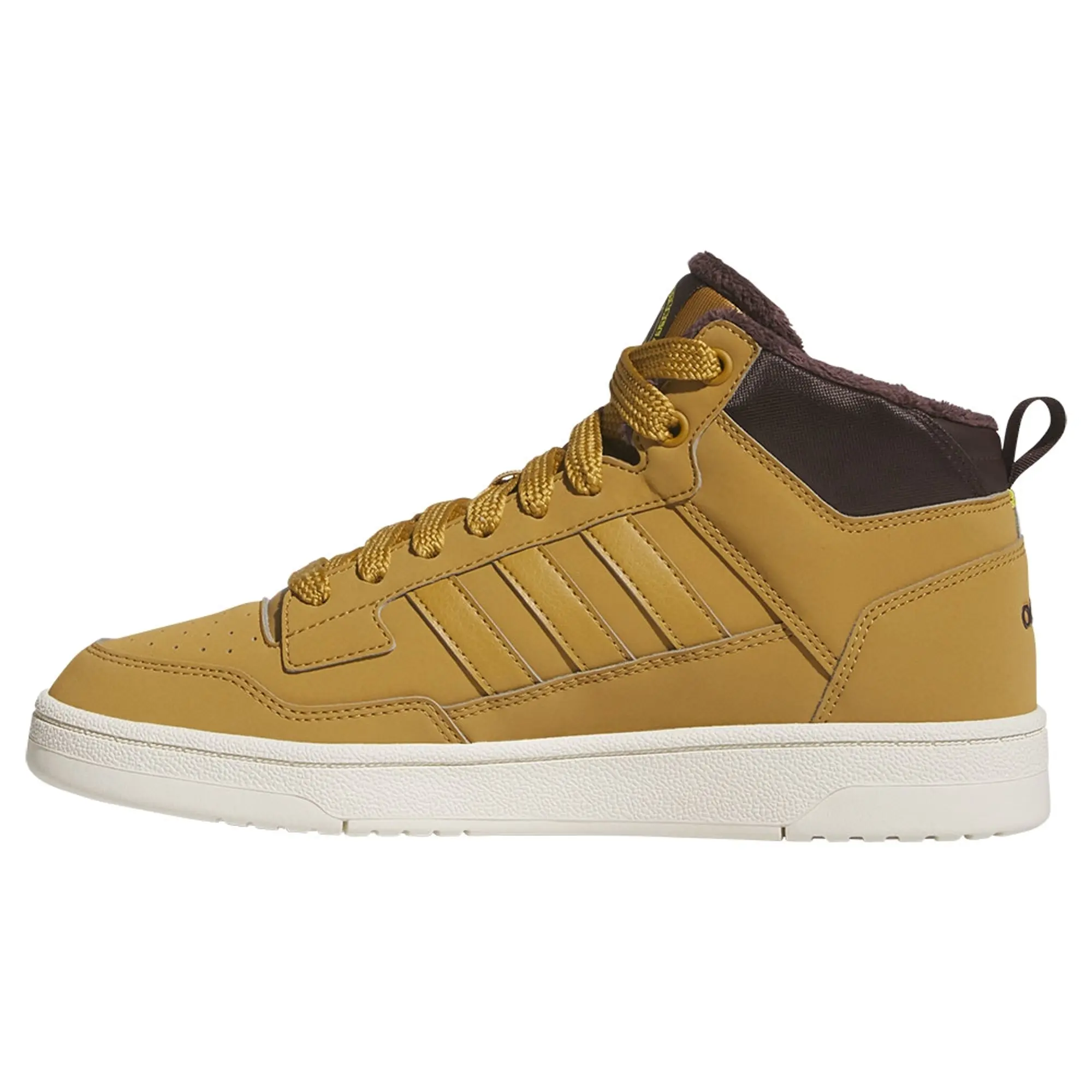 Adidas Rapid Court Mid Winterized Trainers
