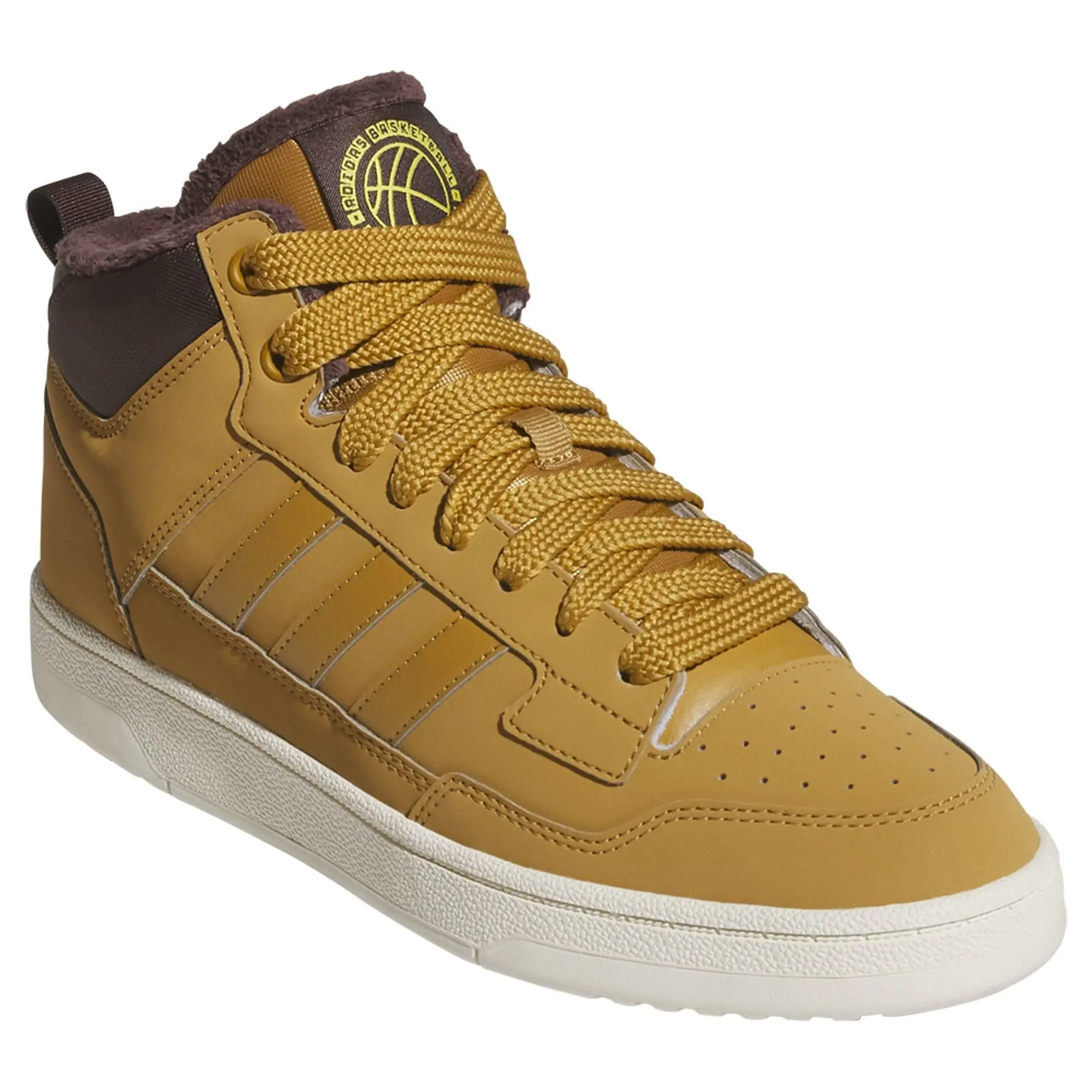Adidas Rapid Court Mid Winterized Trainers