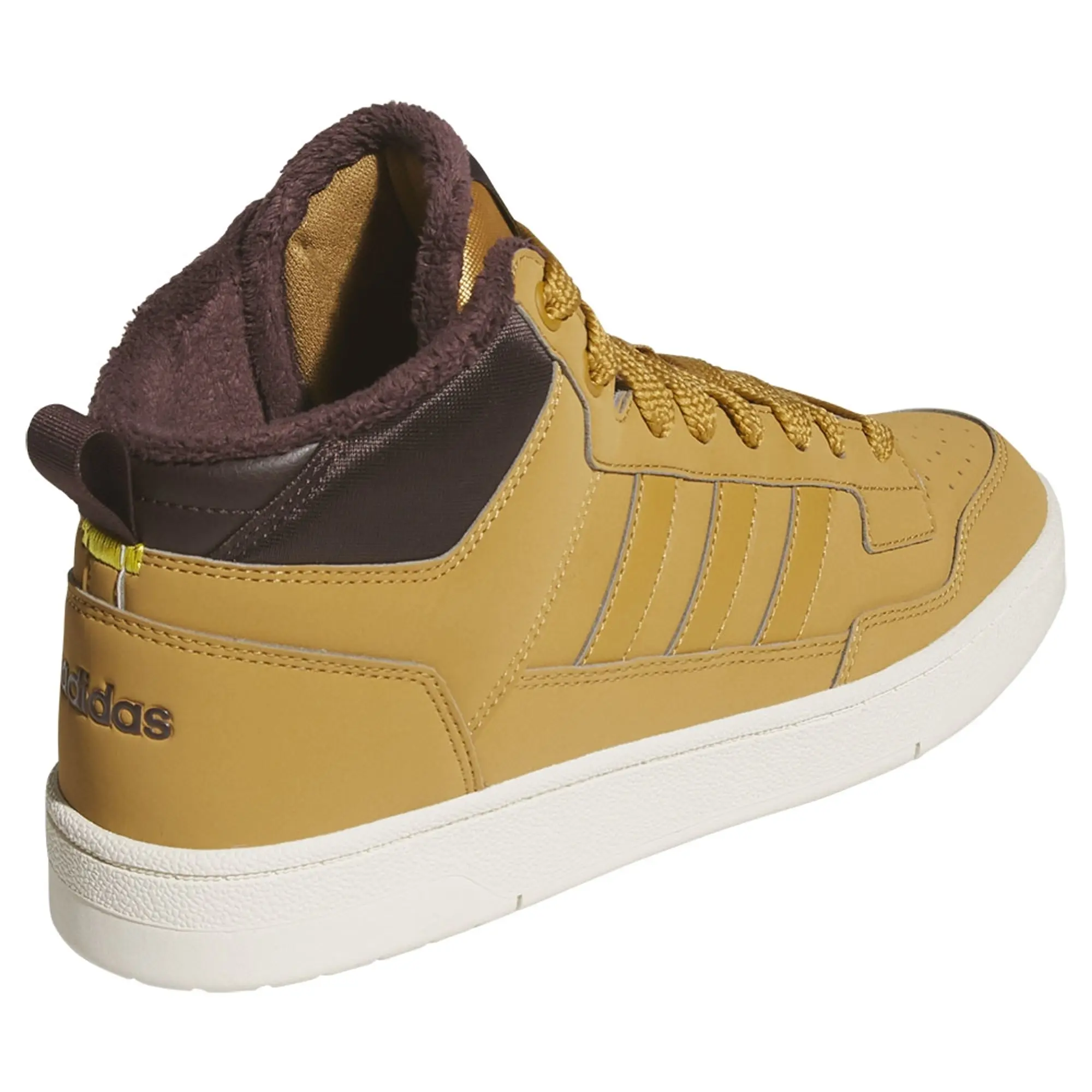 Adidas Rapid Court Mid Winterized Trainers