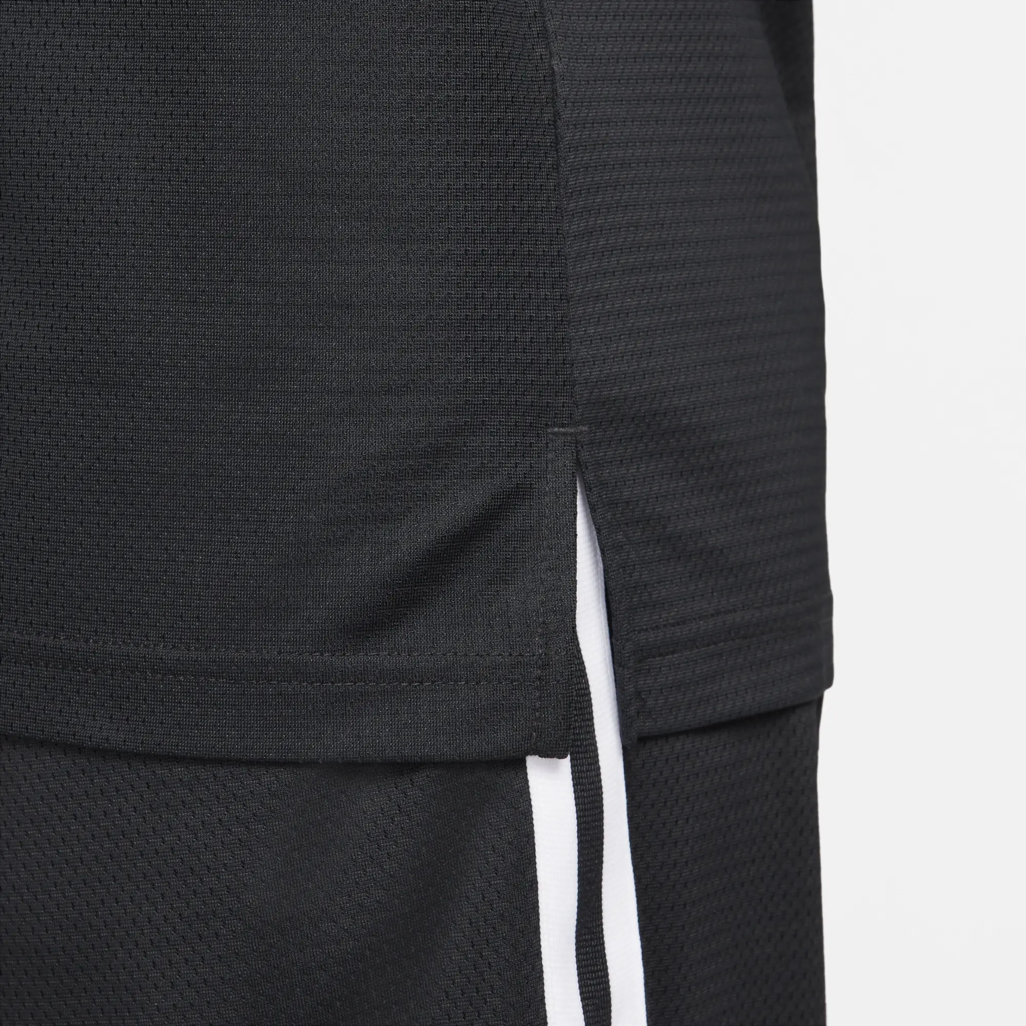 Nike DNA Men's Dri-FIT Basketball Jersey - Black - Polyester