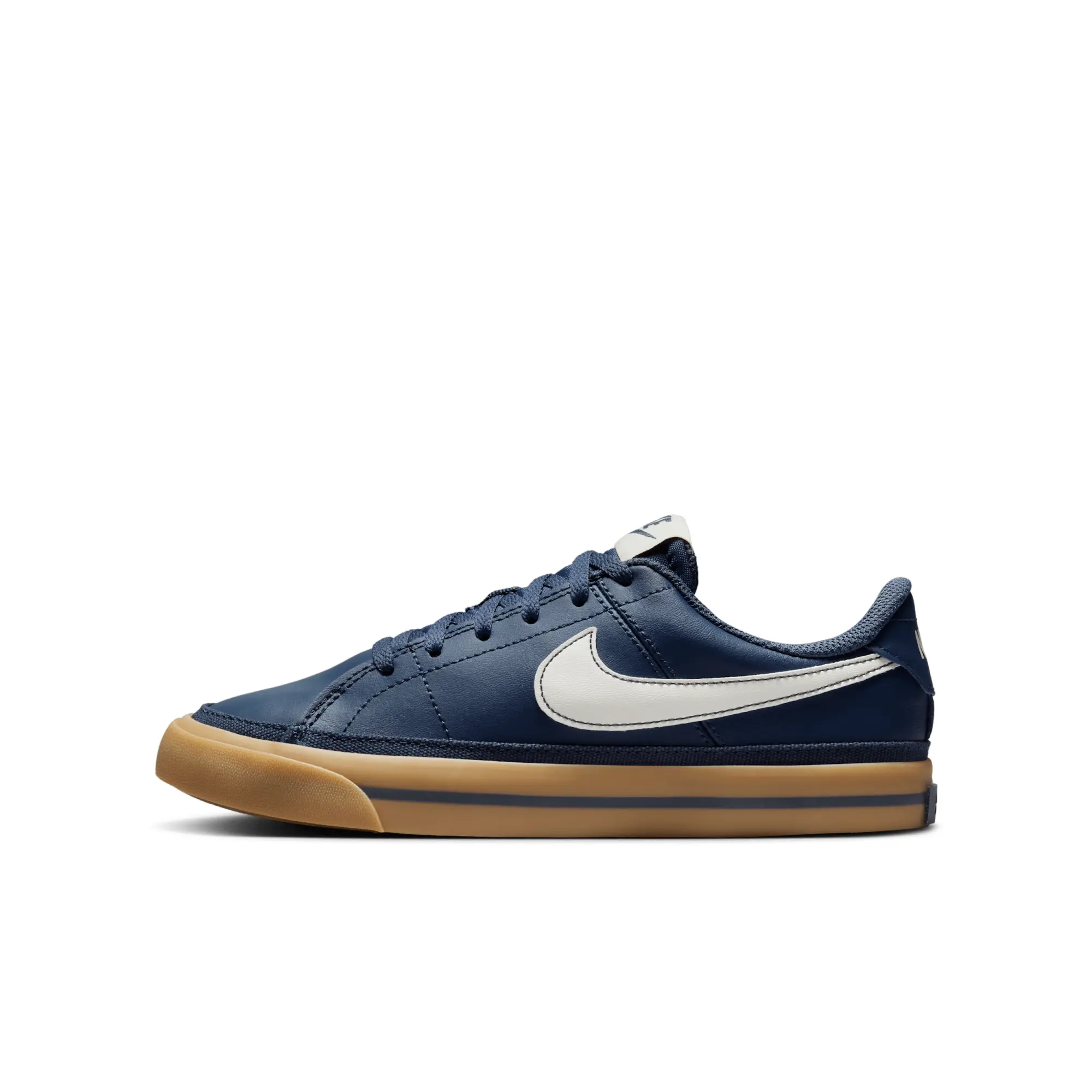 NikeCourt Legacy Older Kids' Shoes - Blue
