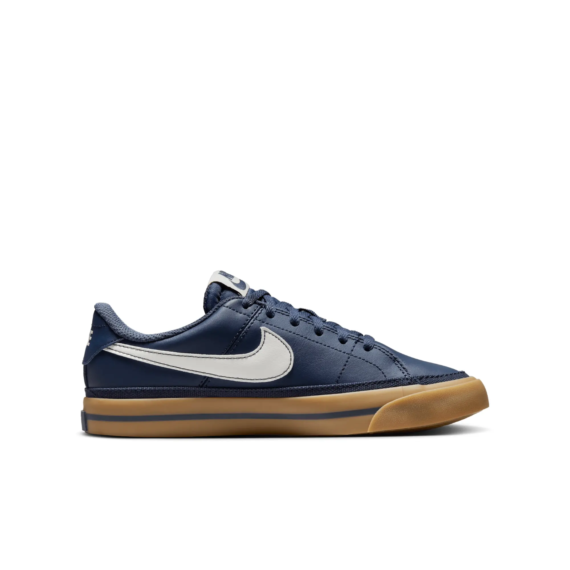 NikeCourt Legacy Older Kids' Shoes - Blue