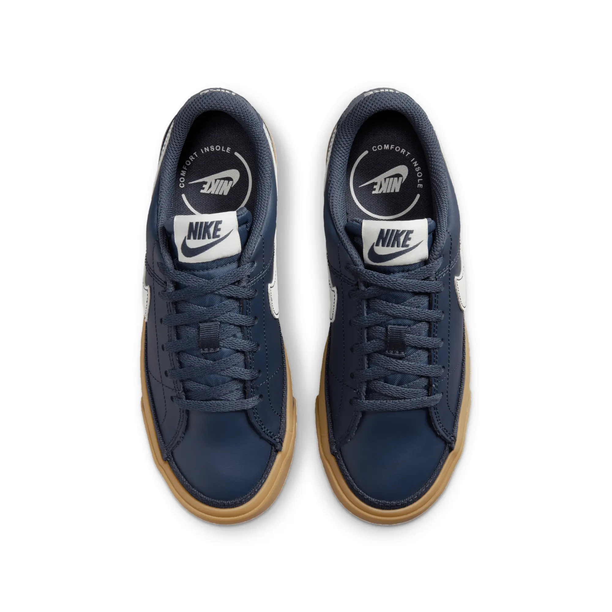 NikeCourt Legacy Older Kids' Shoes - Blue