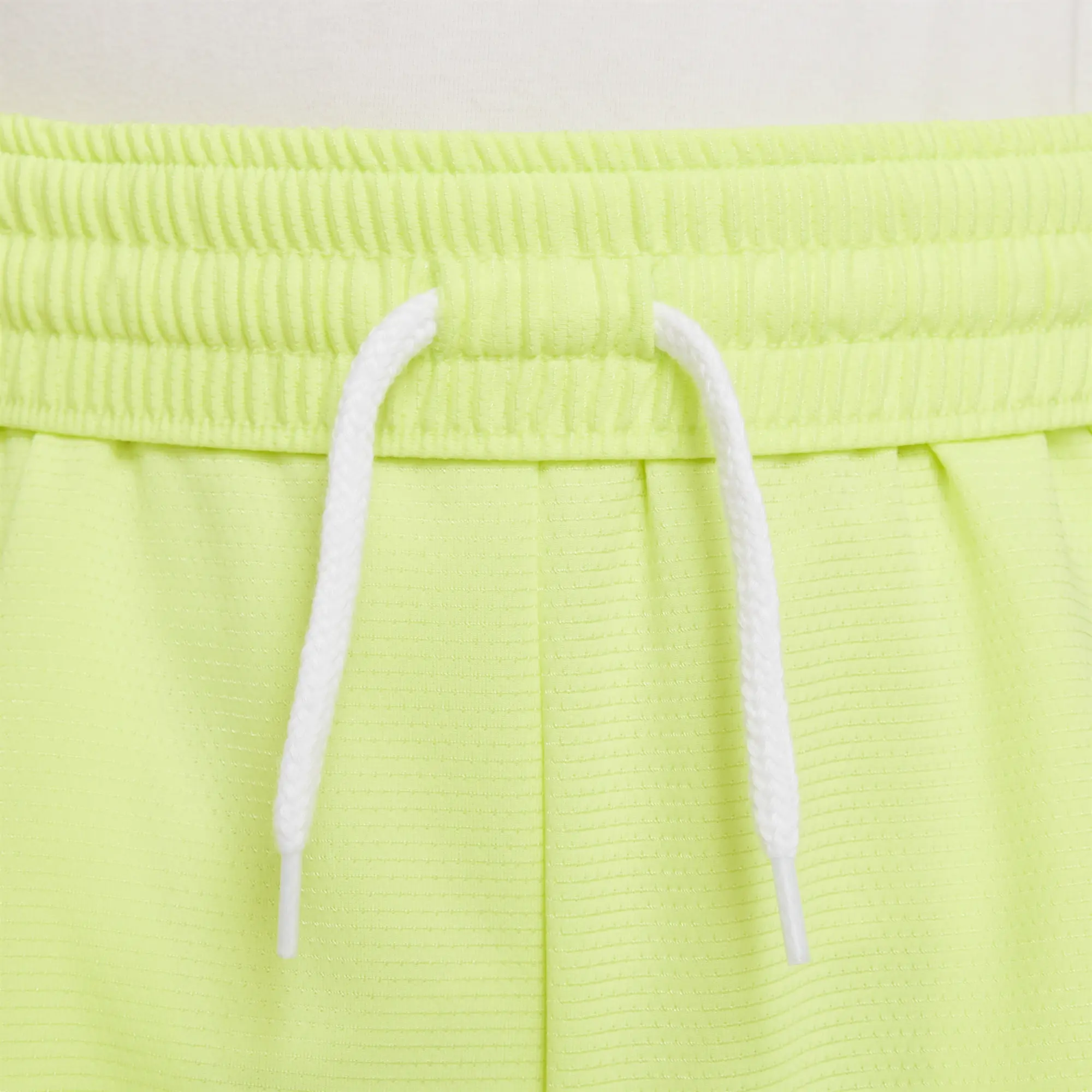 Nike Dri-FIT DNA Older Kids' (Boys') Basketball Shorts - Yellow - Polyester