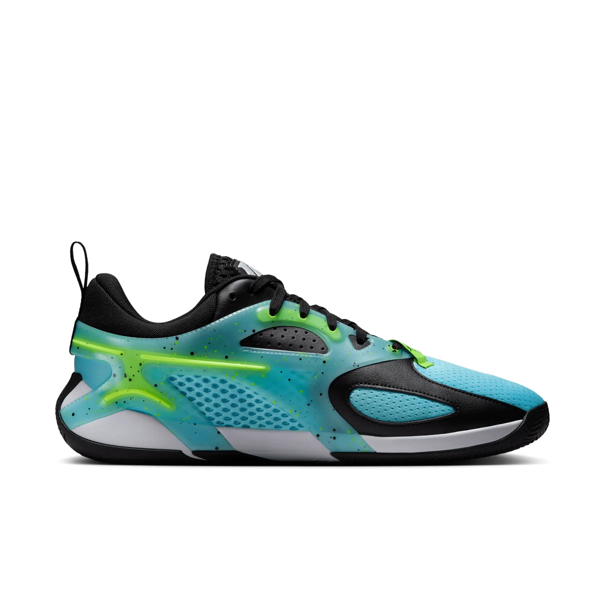 Nike Jordan Heir Series 'Paolo' Basketball Shoes - Blue