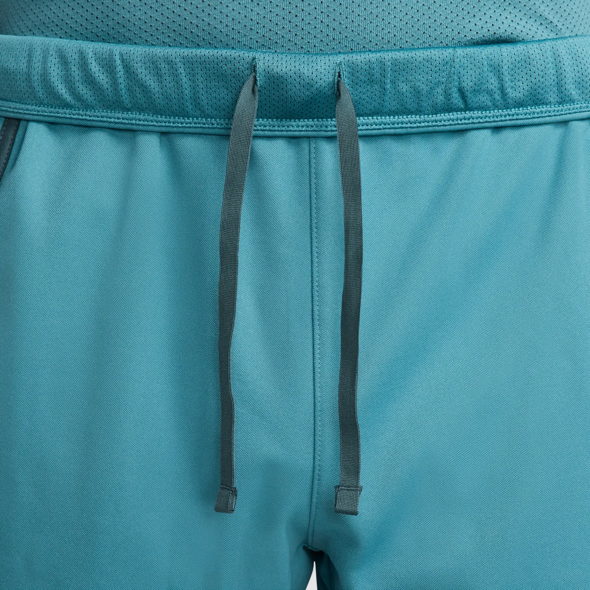 NikeCourt Heritage Men's Tennis Trousers - Green - Polyester