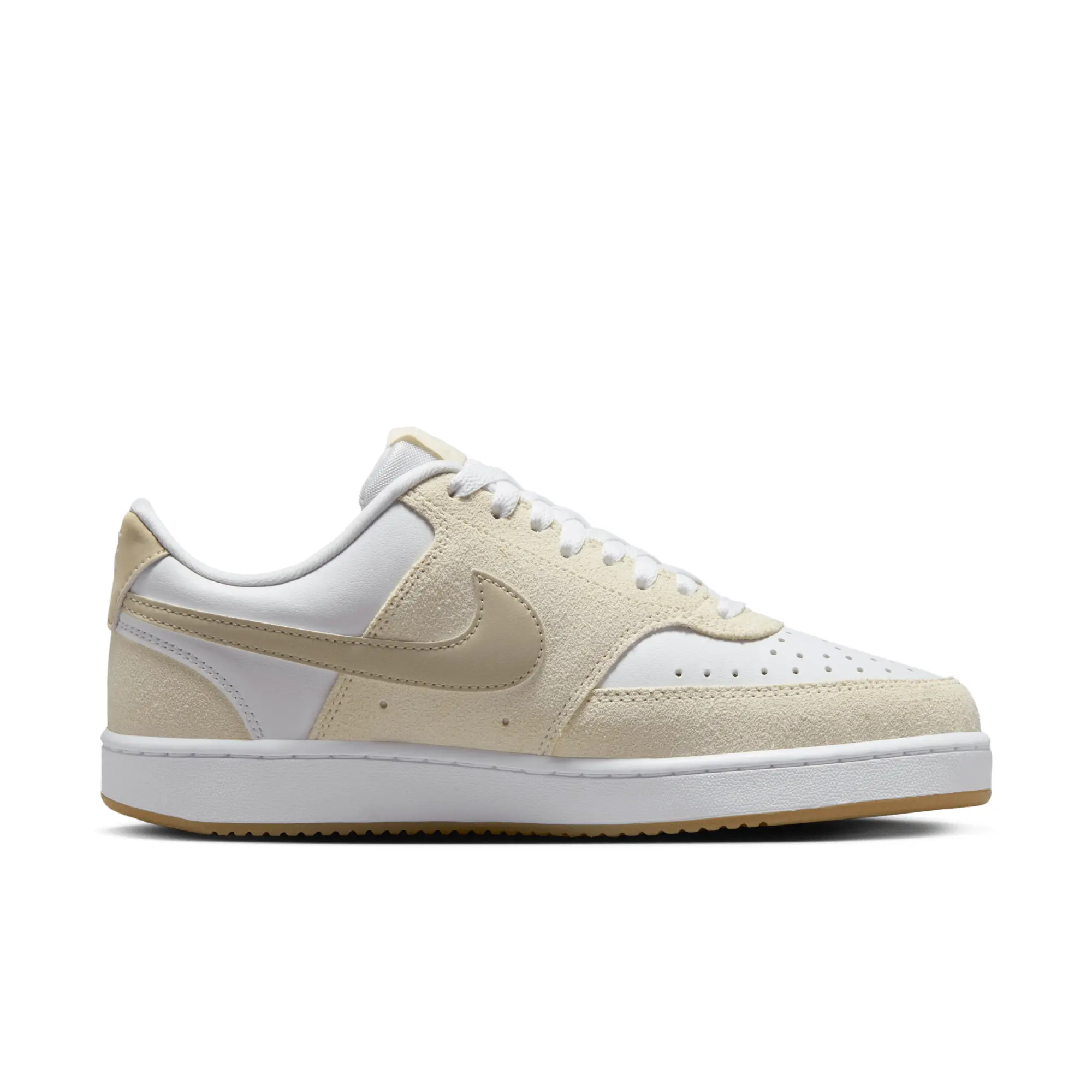 Nike Court Vision Low Women's Shoes - Brown