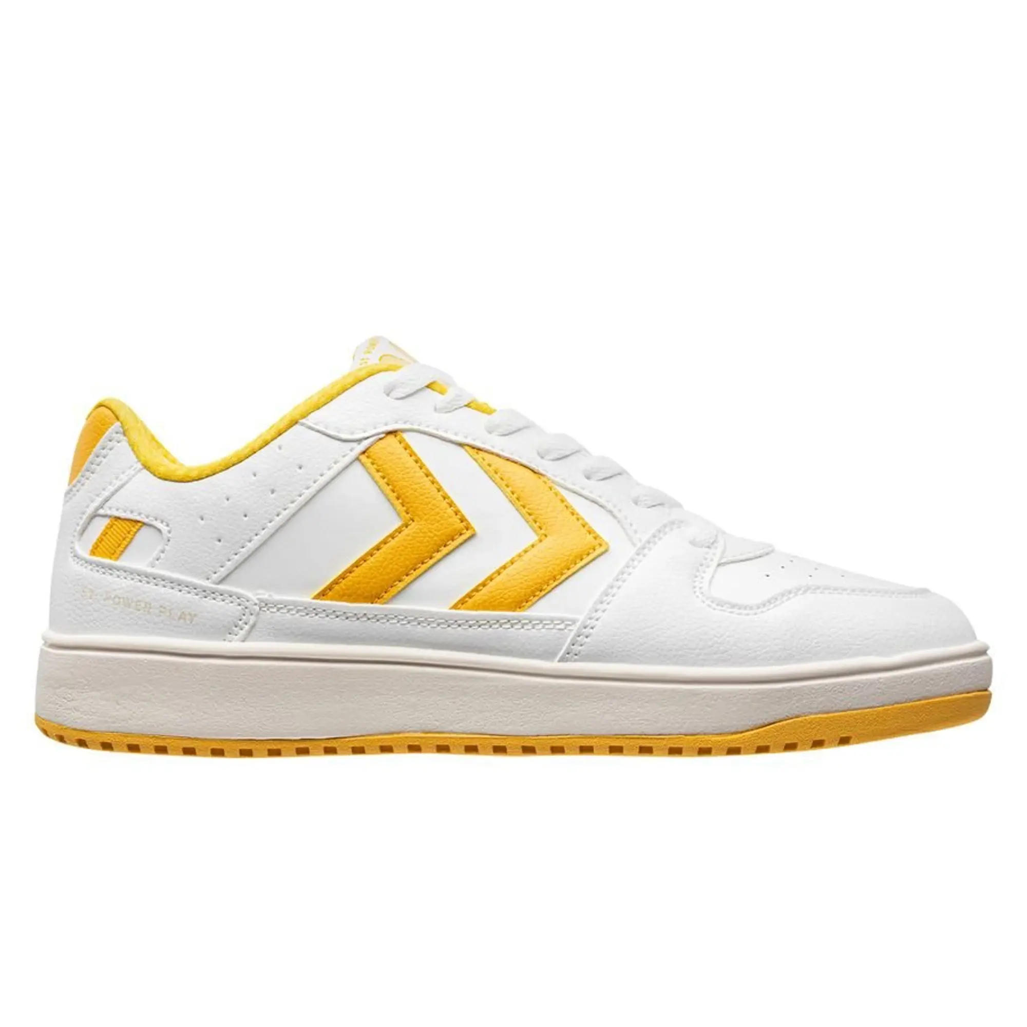 Hummel Sneaker St. Power Play Rt - ['White']
