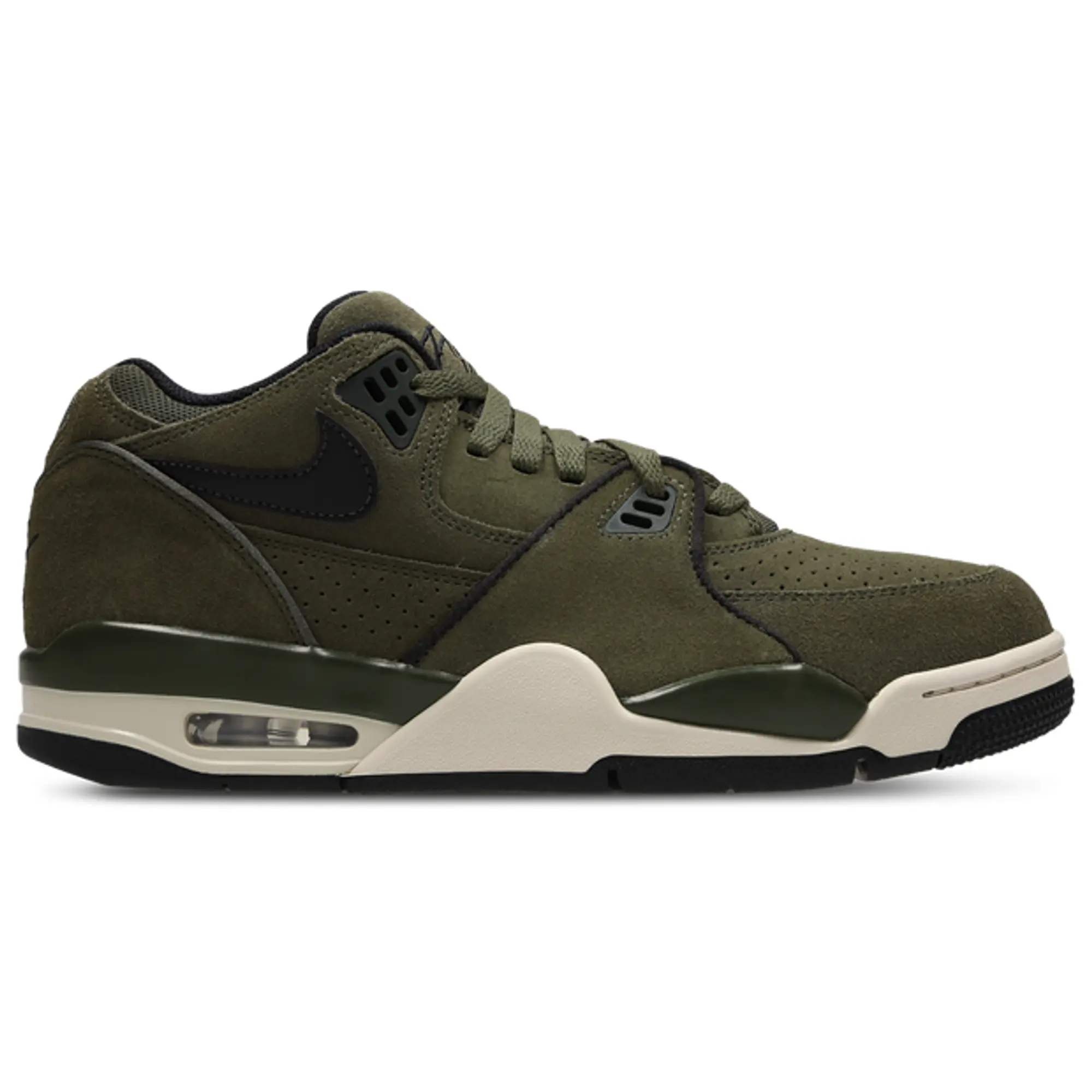 Nike Flight Men Shoes - Green