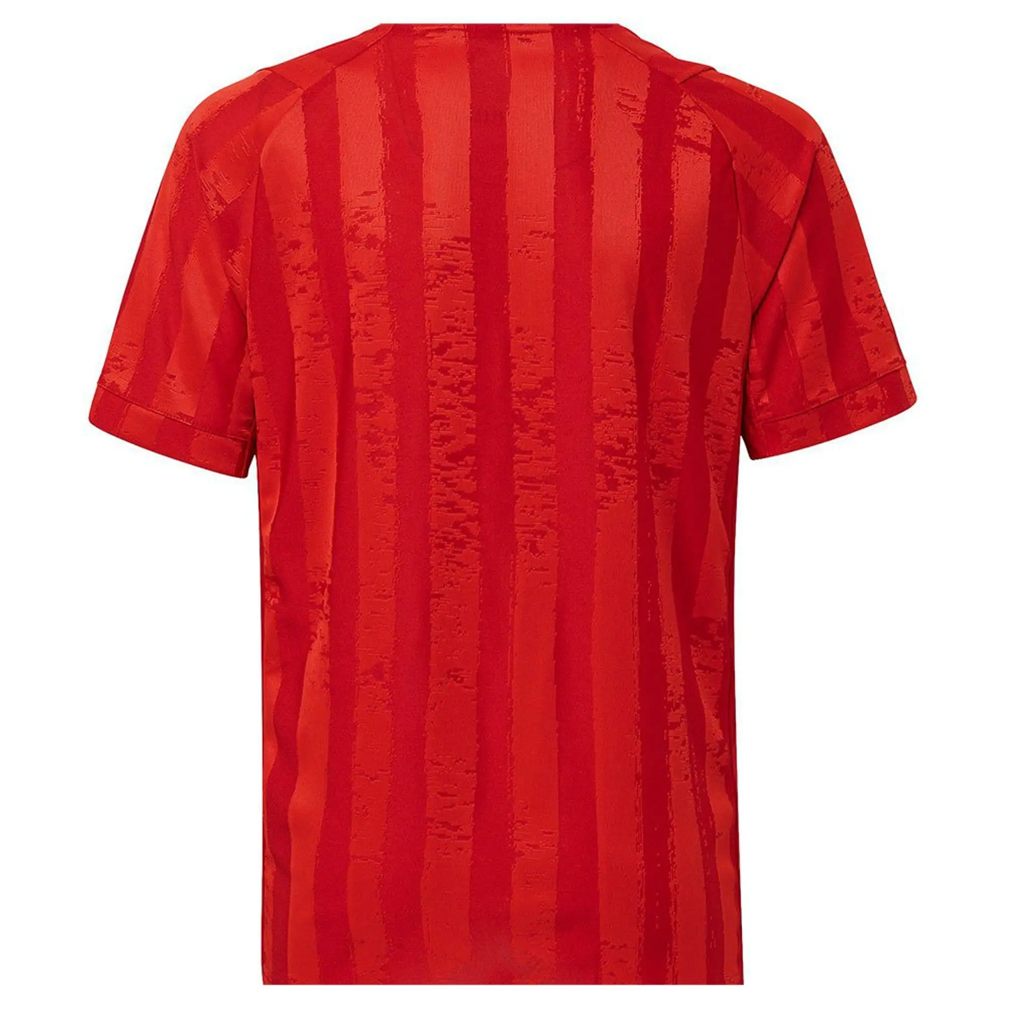Adidas Printed Freelift Short Sleeve T-shirt