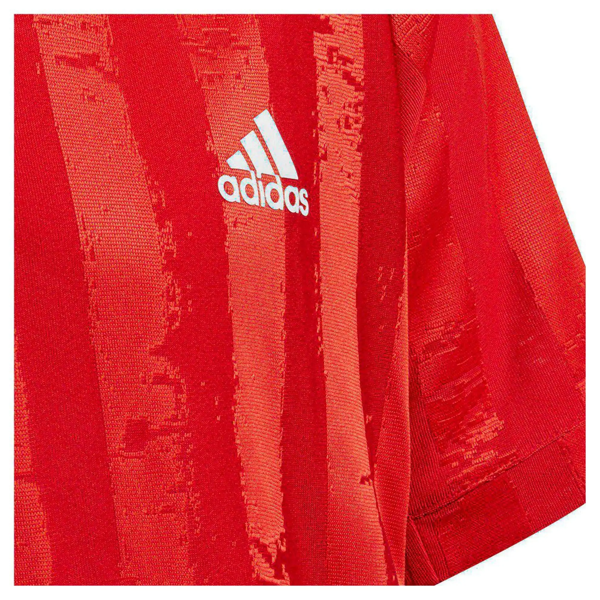 Adidas Printed Freelift Short Sleeve T-shirt