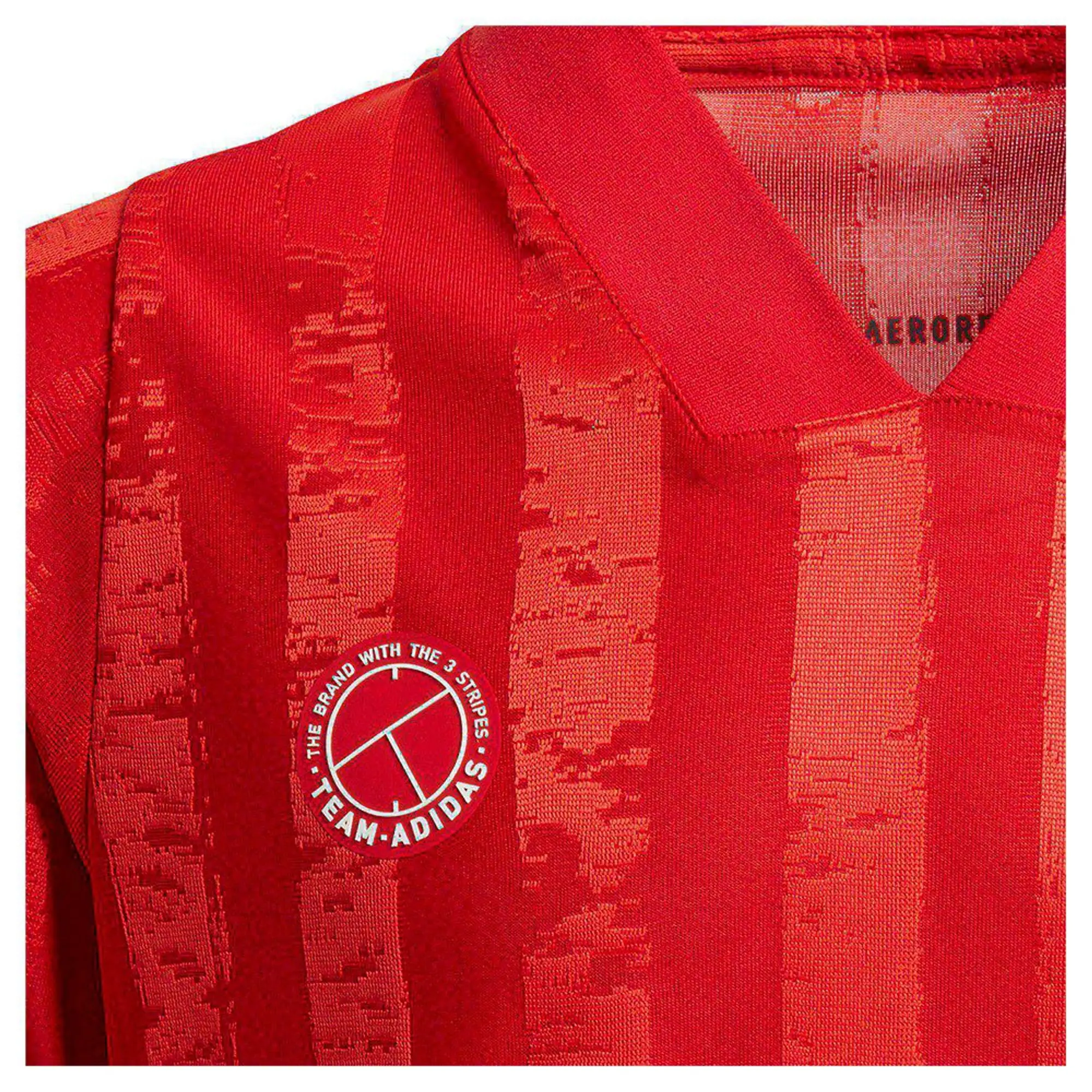 Adidas Printed Freelift Short Sleeve T-shirt