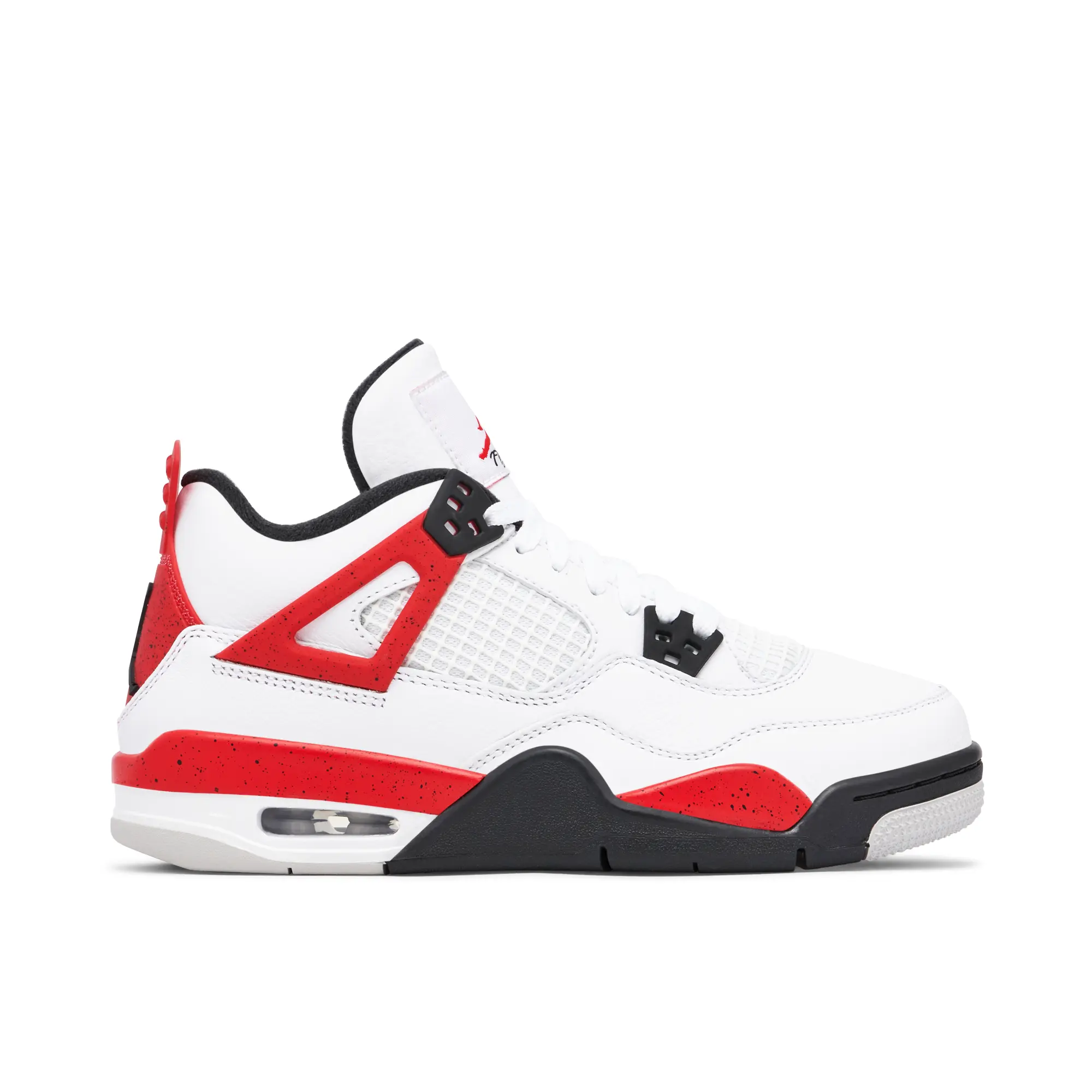 Nike Jordan Air Jordan Air Jordan 4 Retro Red Cement GS