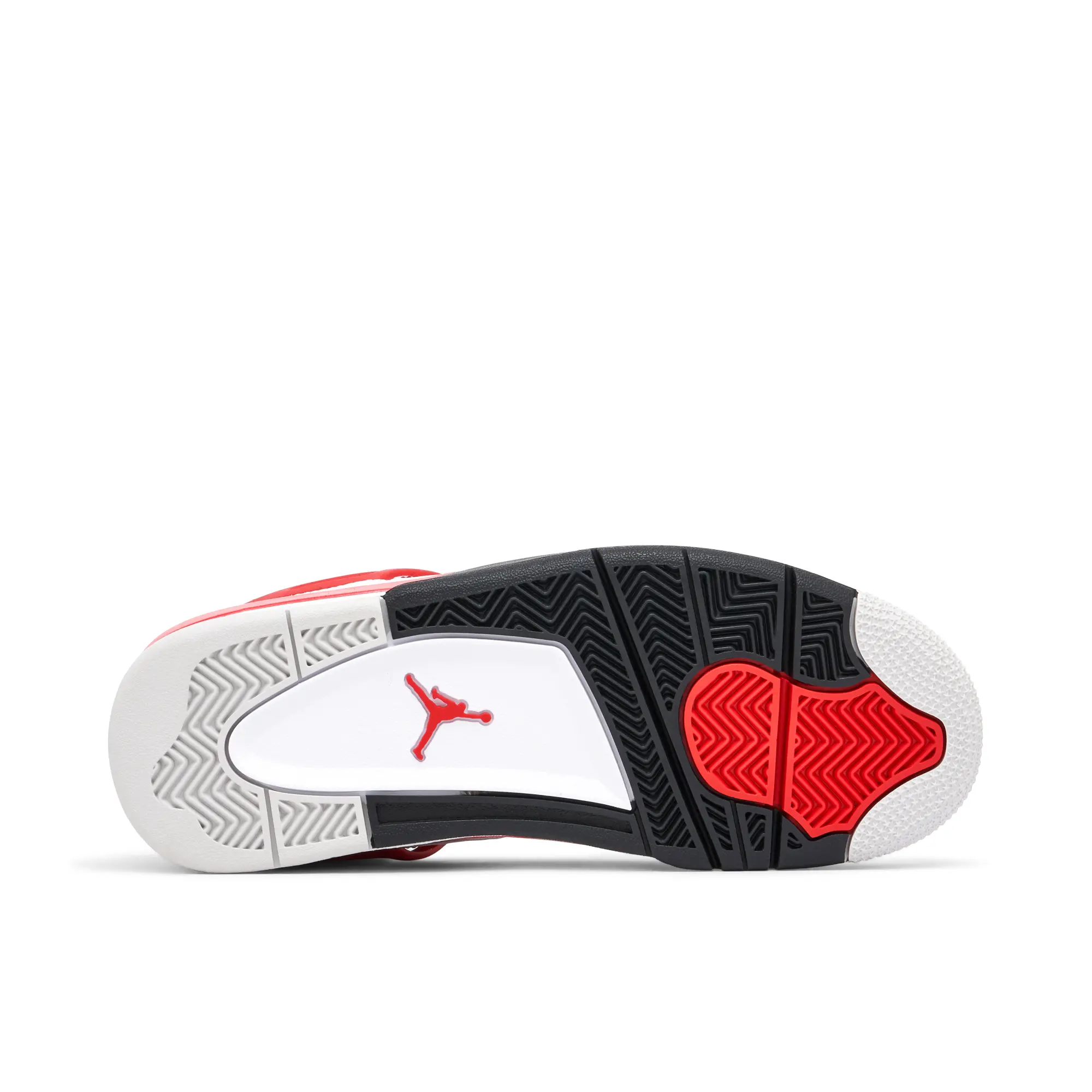 Nike Jordan Air Jordan Air Jordan 4 Retro Red Cement GS