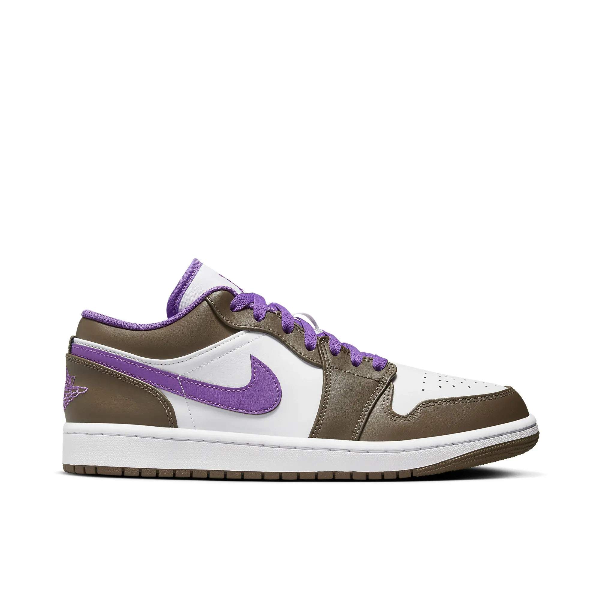 Nike Jordan Air Jordan Air Jordan 1 Low Purple Mocha