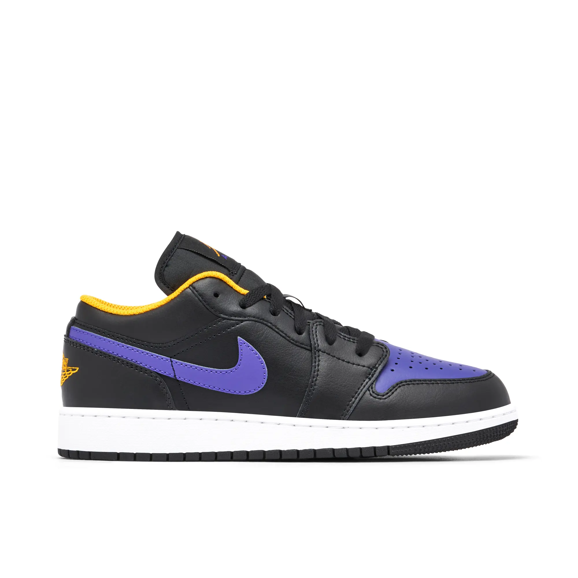Nike Jordan Air Jordan Air Jordan 1 Low Lakers GS