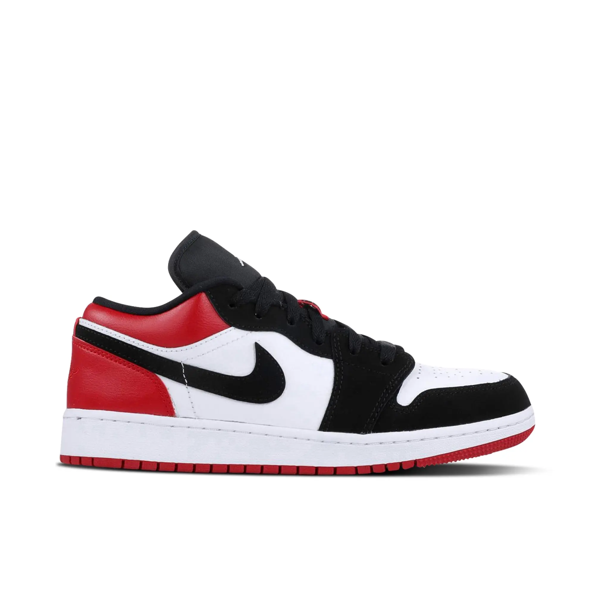 Nike Jordan Air Jordan Air Jordan 1 Low Black Toe GS