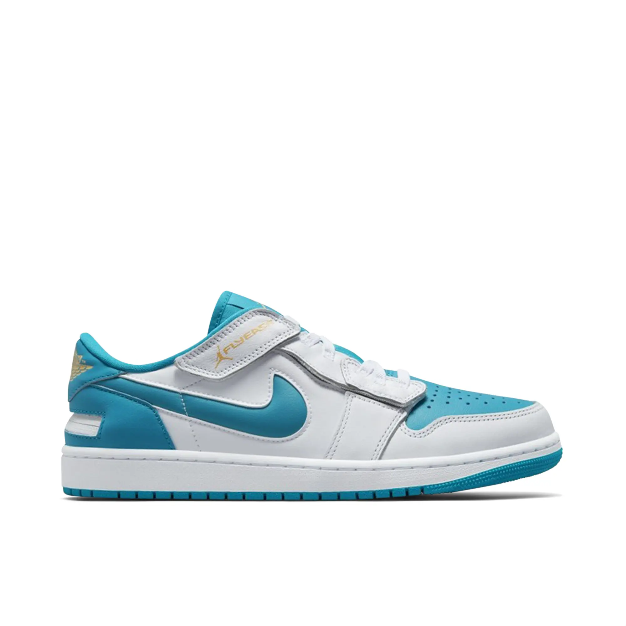Nike Jordan Air Jordan Air Jordan 1 Low FlyEase Aquastone