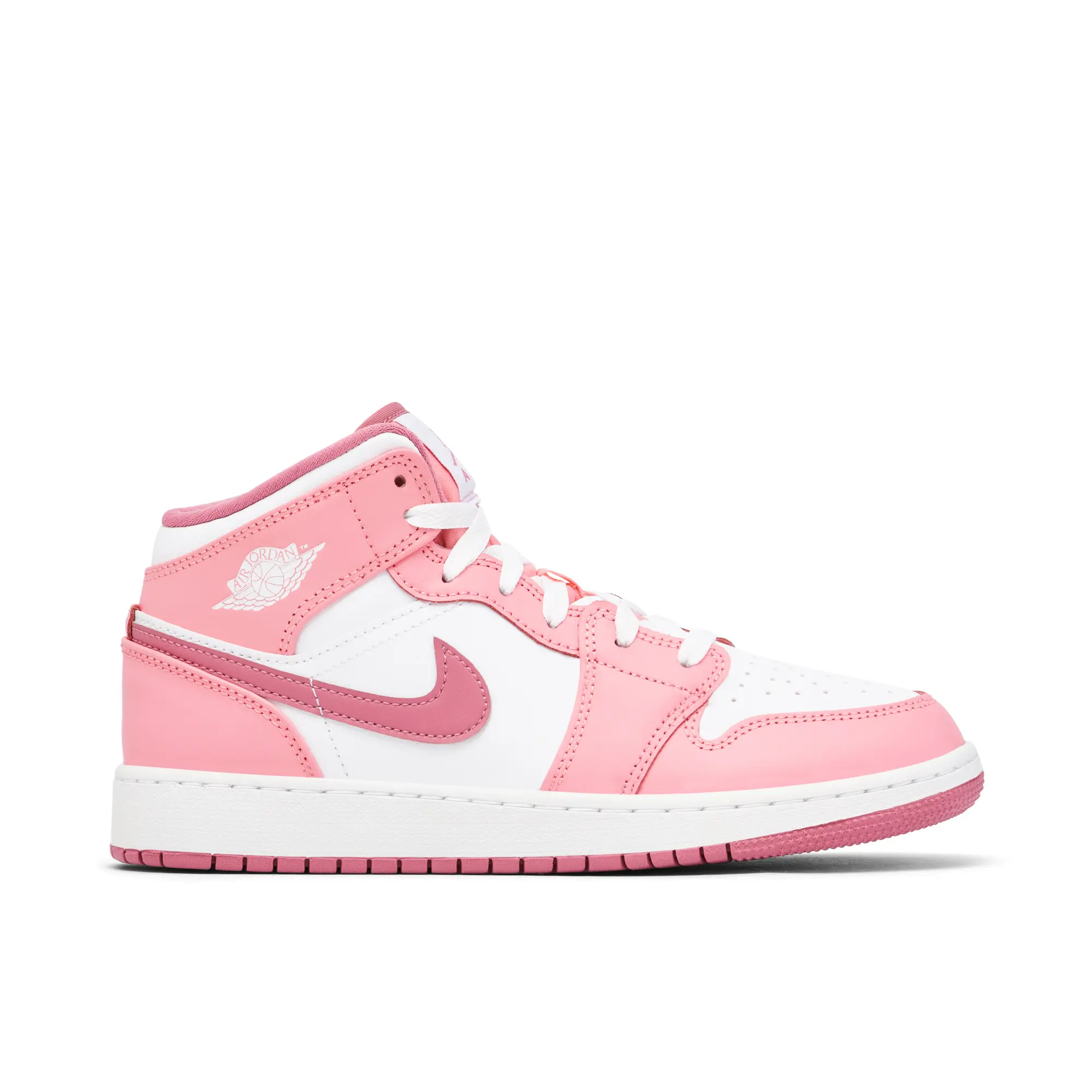 Nike Jordan Air Jordan Air Jordan 1 Mid Valentines Day GS