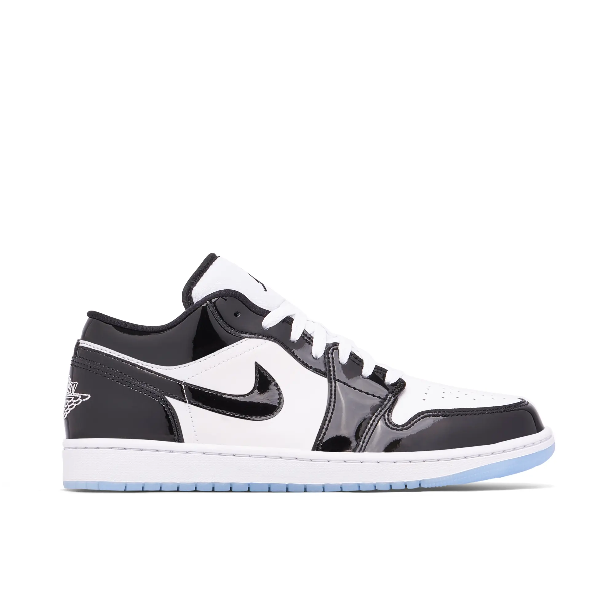 Nike Jordan Air Jordan Air Jordan 1 Low Concord White Black
