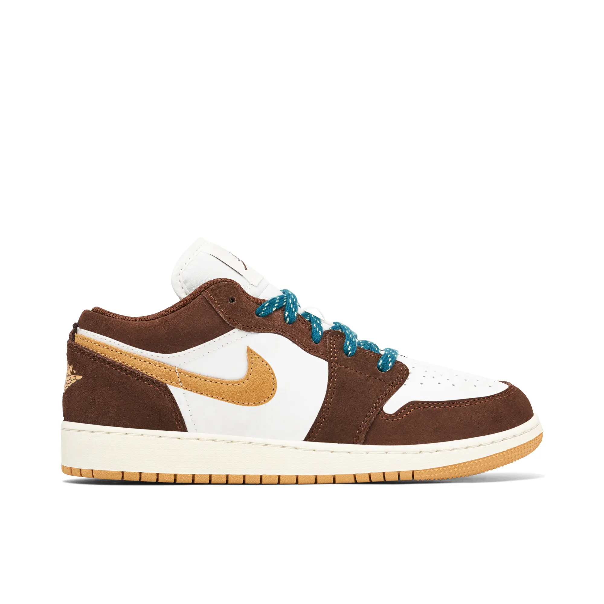 Nike Jordan Air Jordan Air Jordan 1 Low Cacao Wow GS