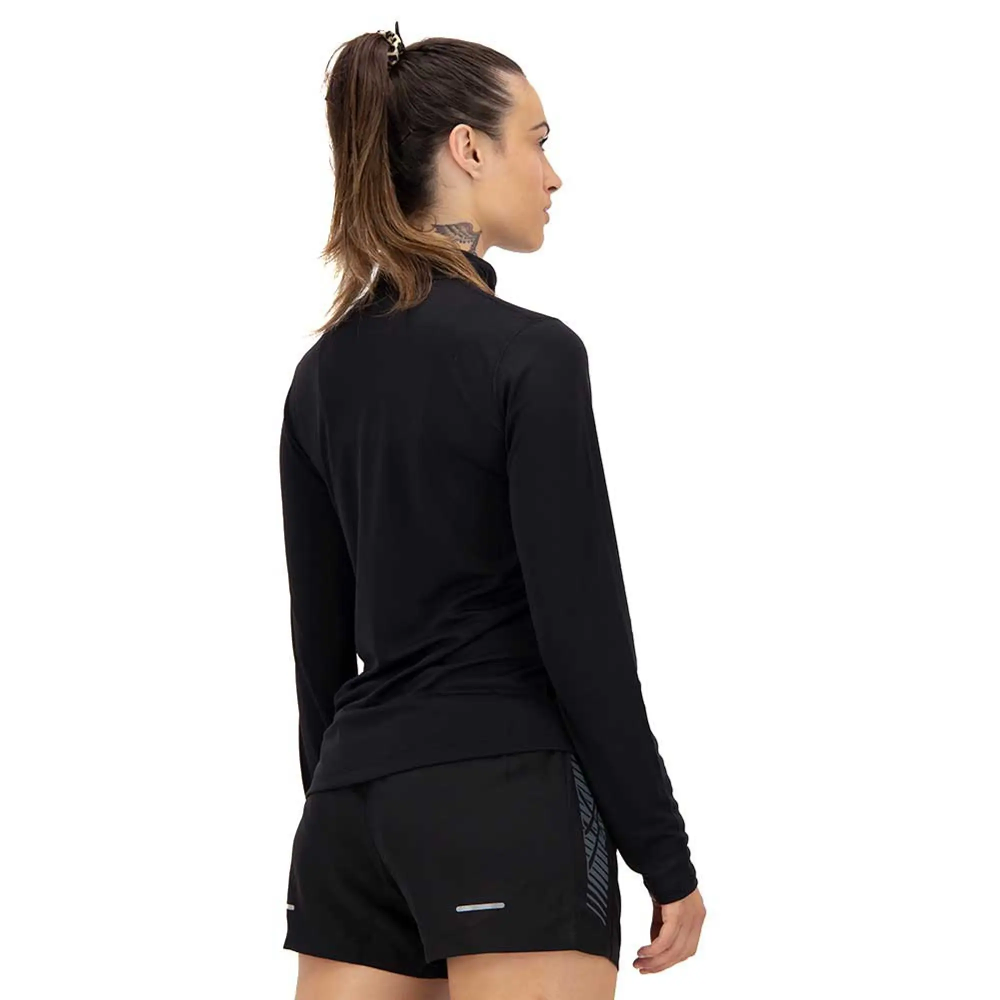 Asics Core Ls 1/2 Zip Top