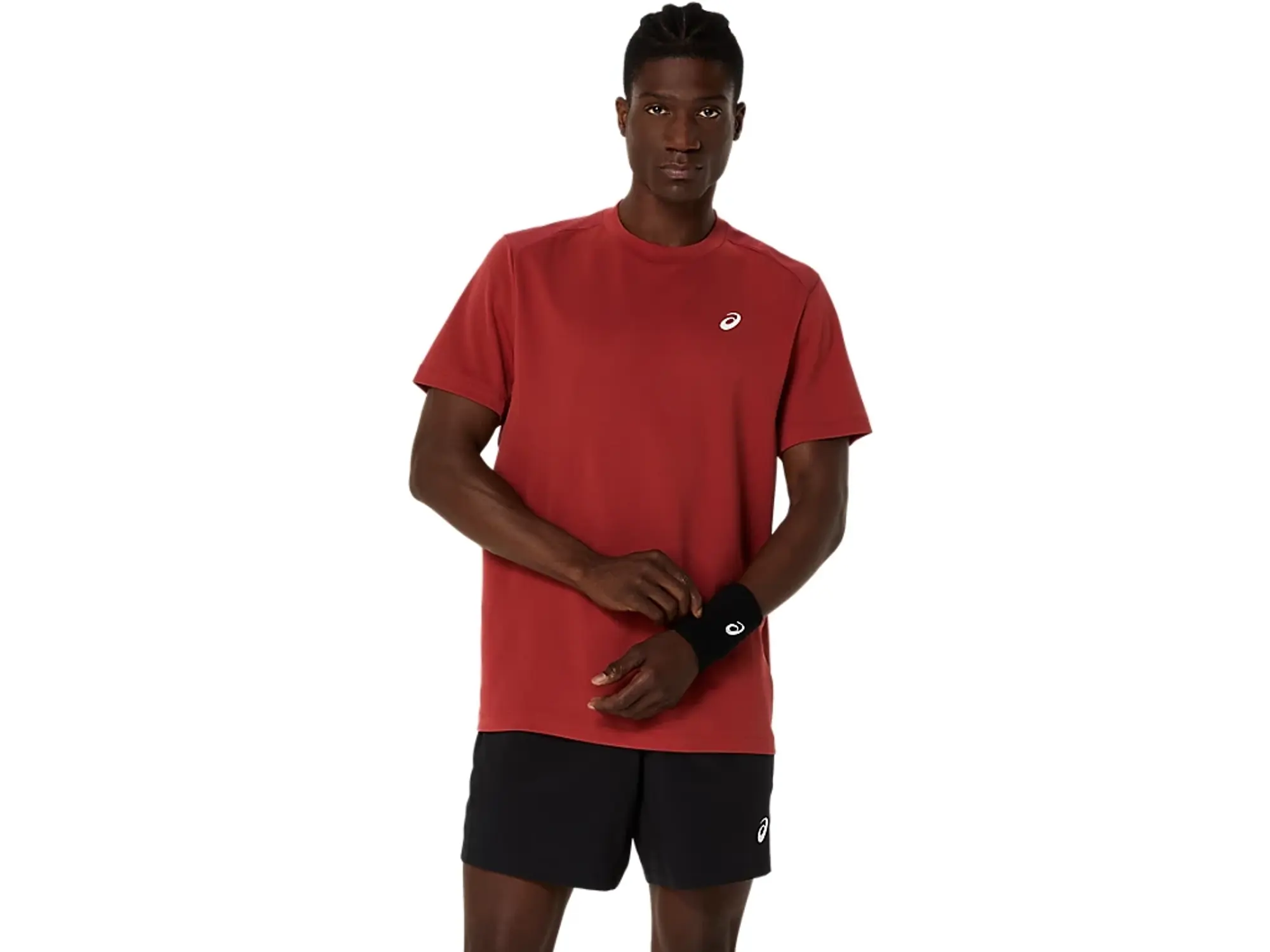 Asics Court Ss Top