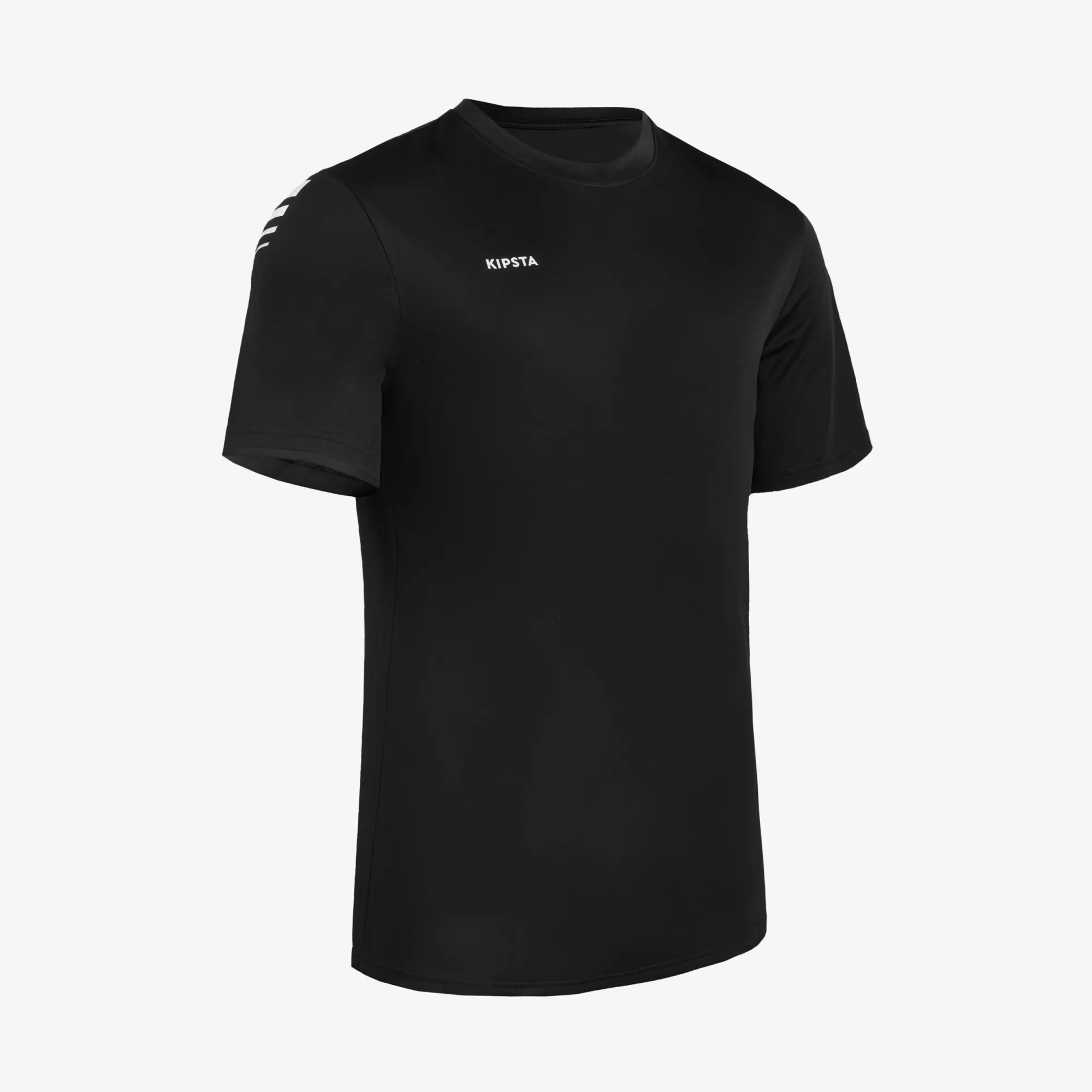 Kipsta Men's Handball Shirt H100 - Black