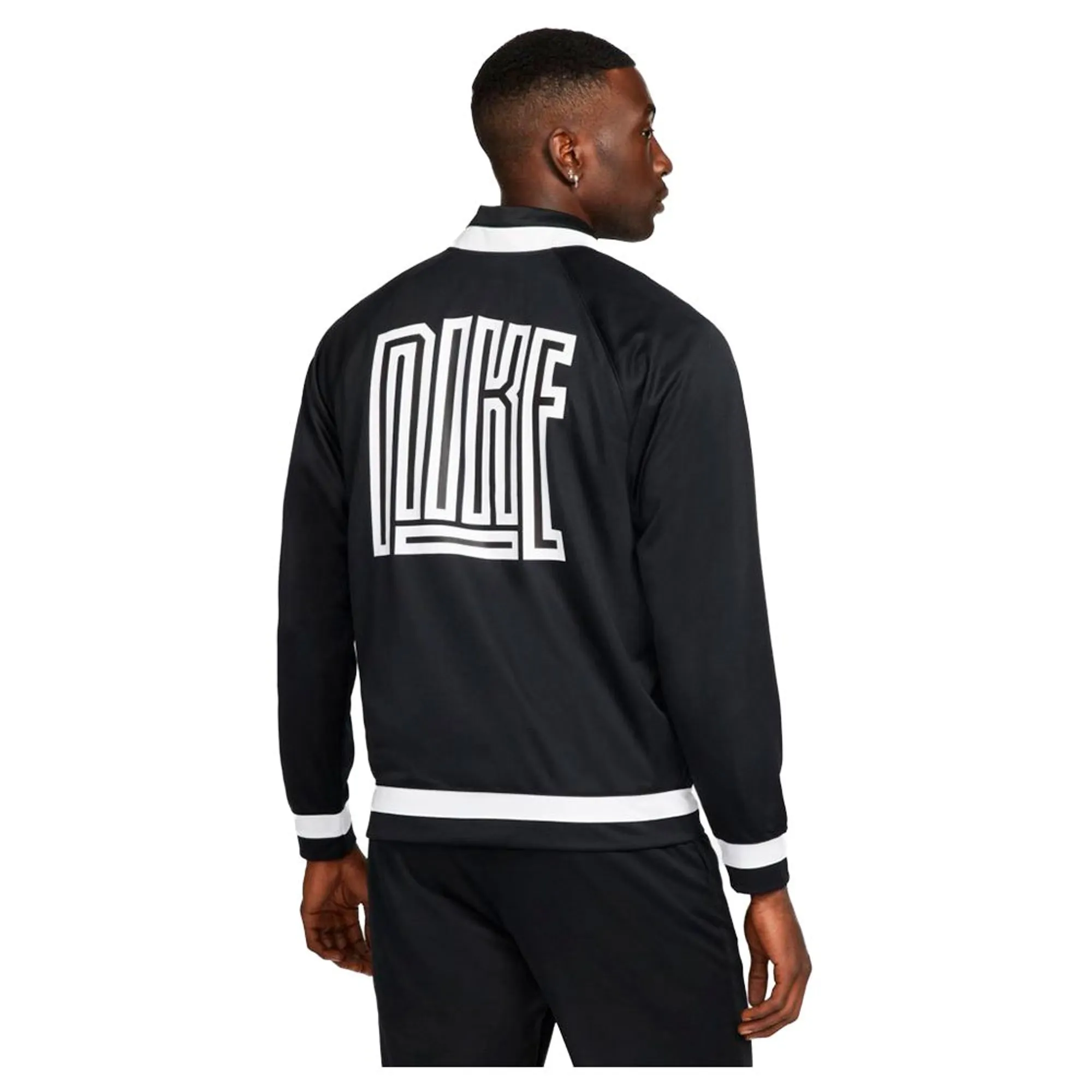 Nike Dri Fit Jacket | DH7116-011 | FOOTY.COM