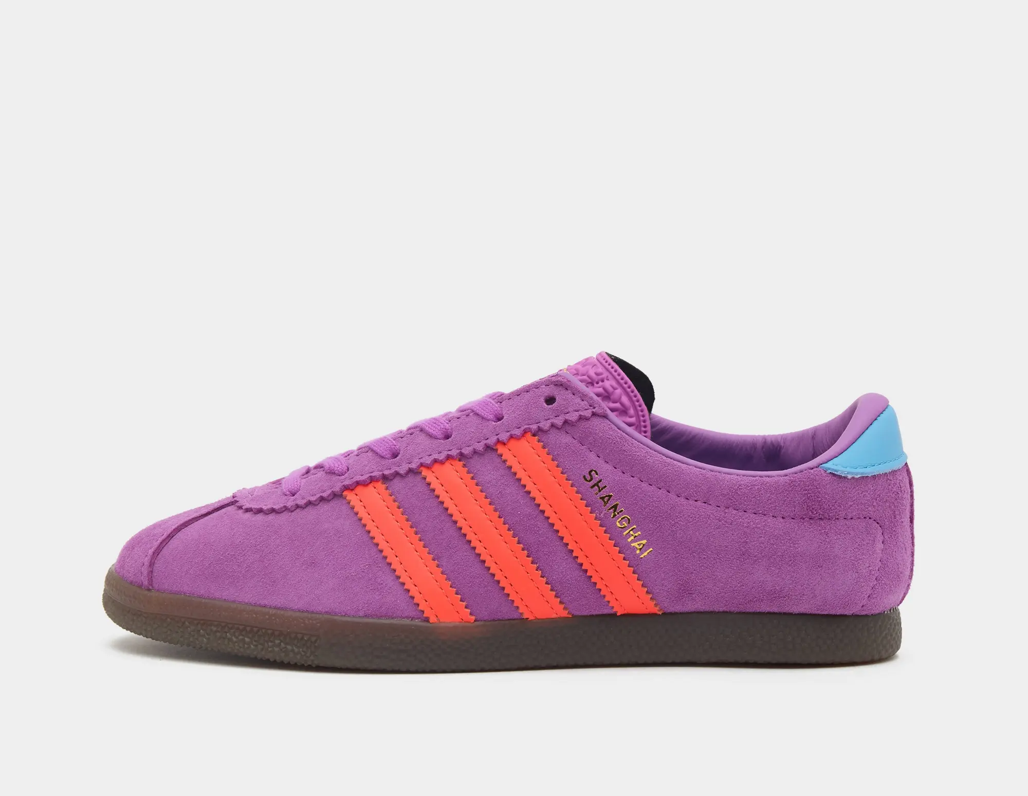 adidas Originals Shanghai - size? exclusive Women's, Purple