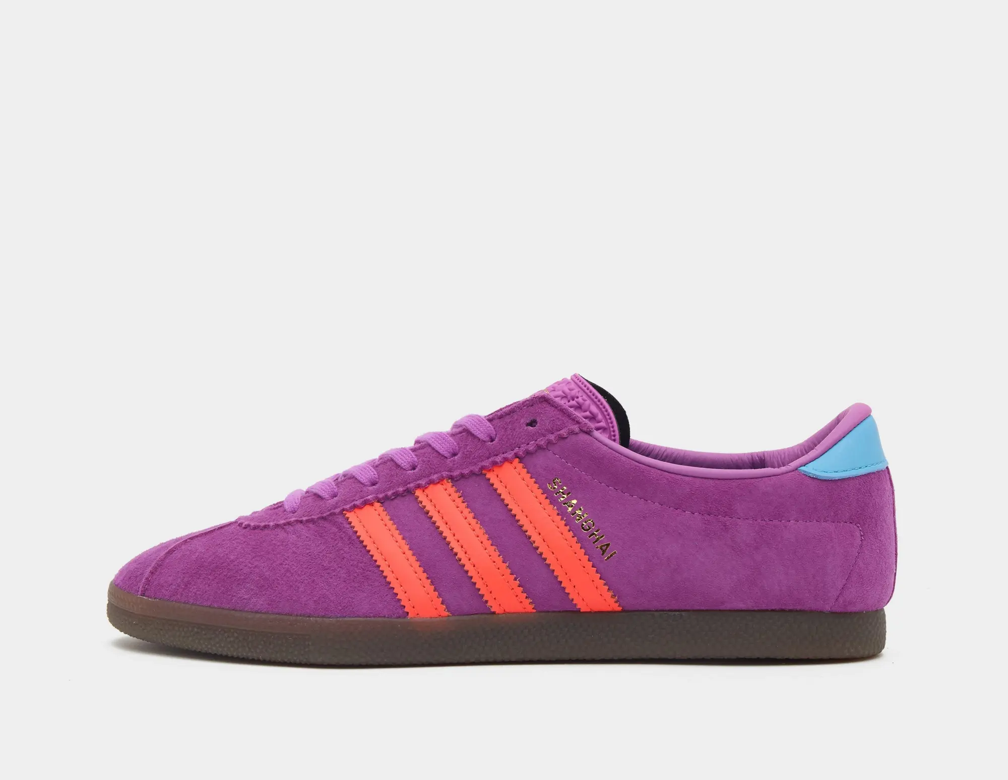 adidas Originals Shanghai - size? exclusive Women's, Purple