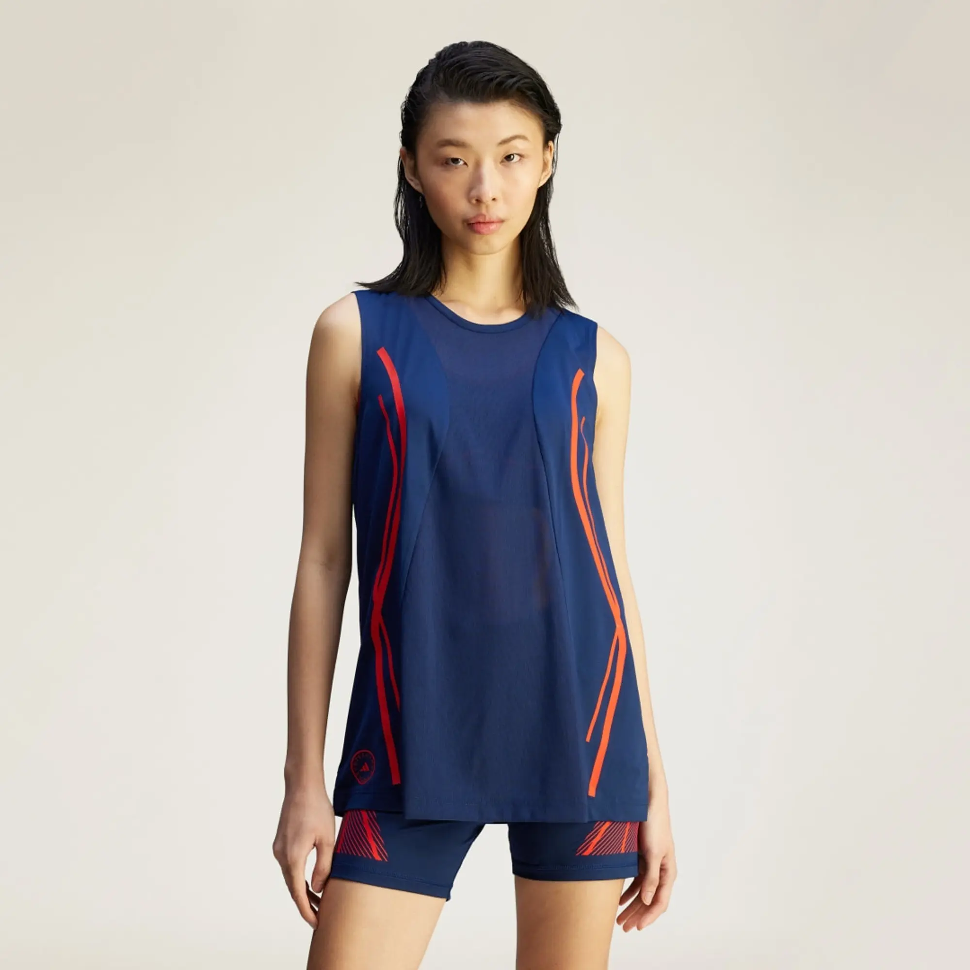 adidas adidas by Stella McCartney TruePace Running Tank Top