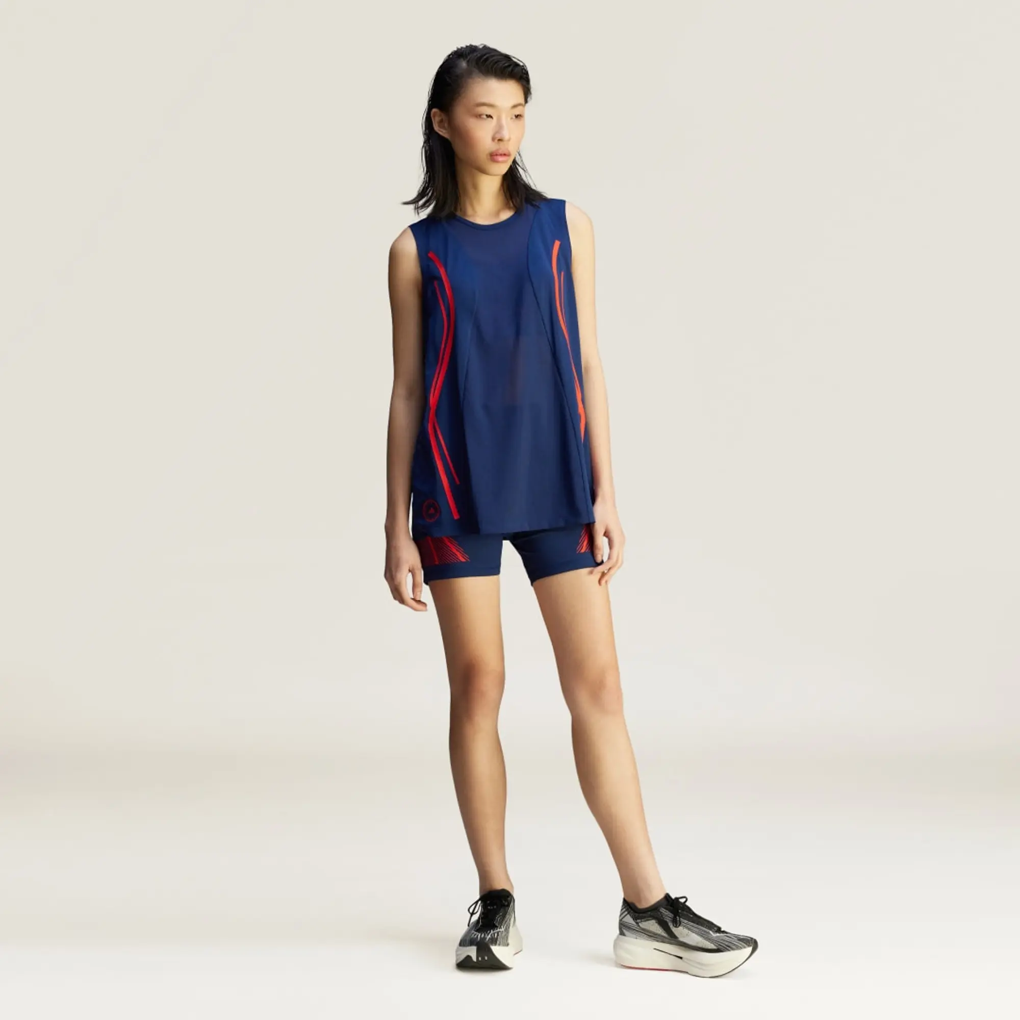 adidas adidas by Stella McCartney TruePace Running Tank Top