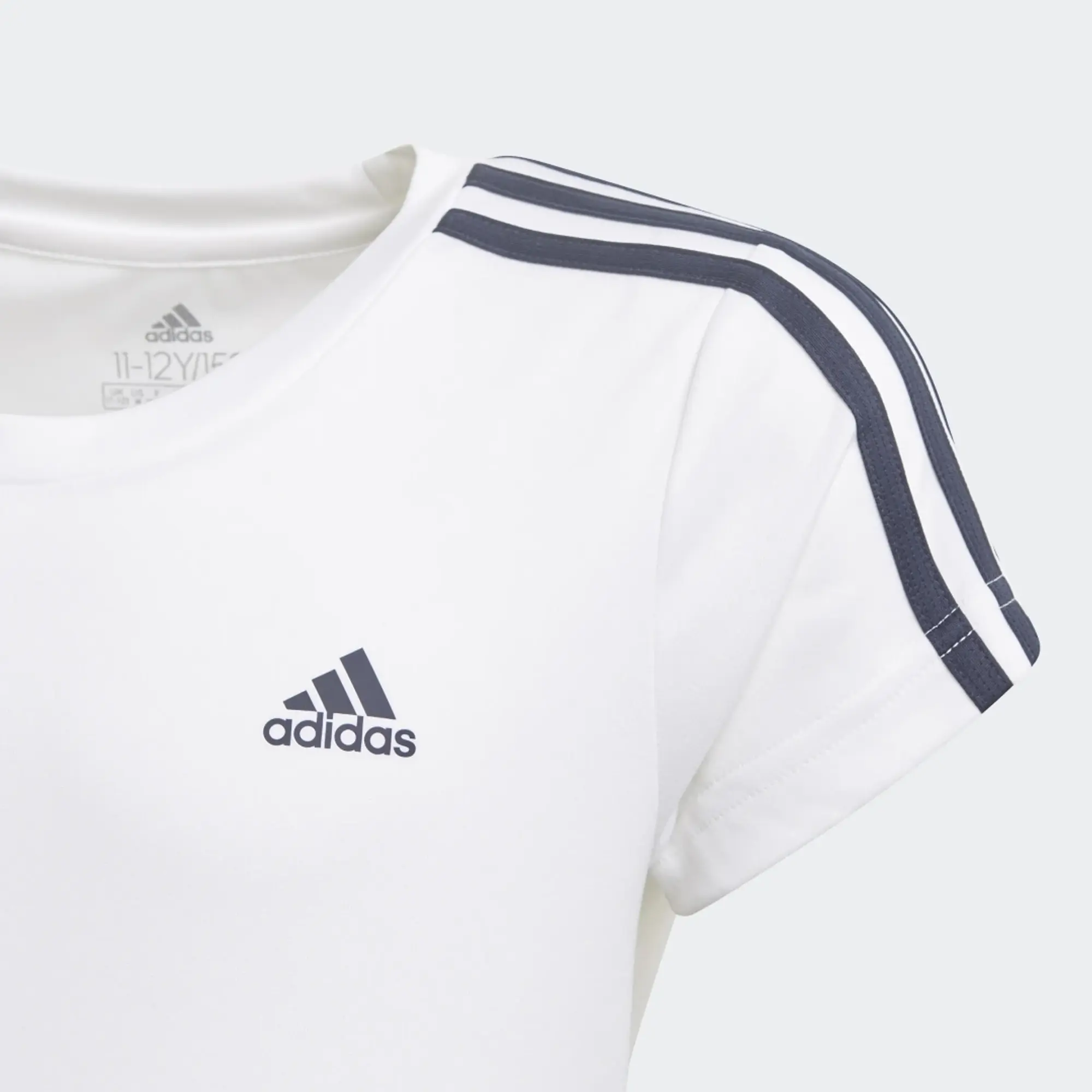 adidas Designed 2 Move 3-Stripes T-Shirt
